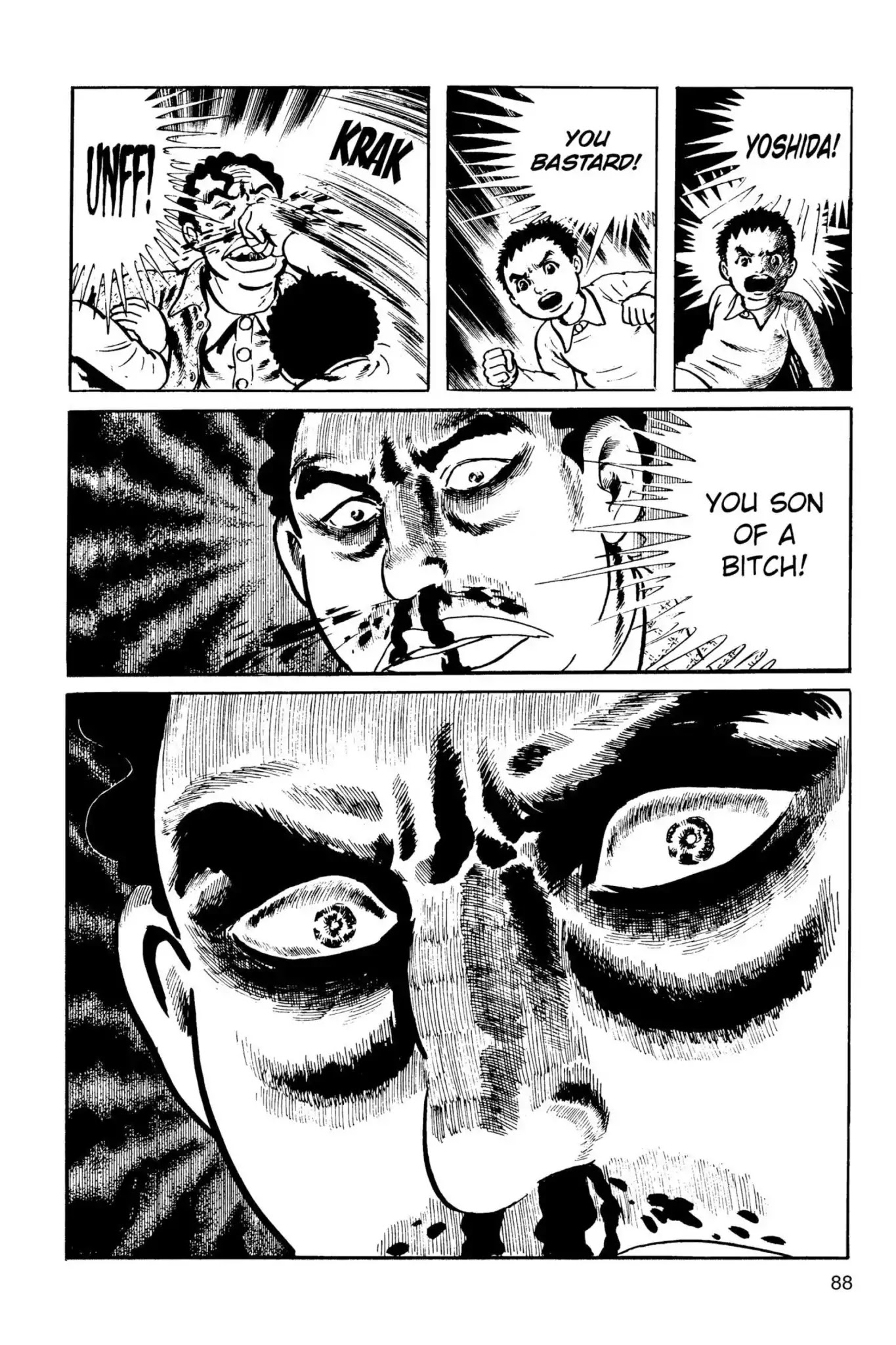 Drifting Classroom chapter 6 page 39