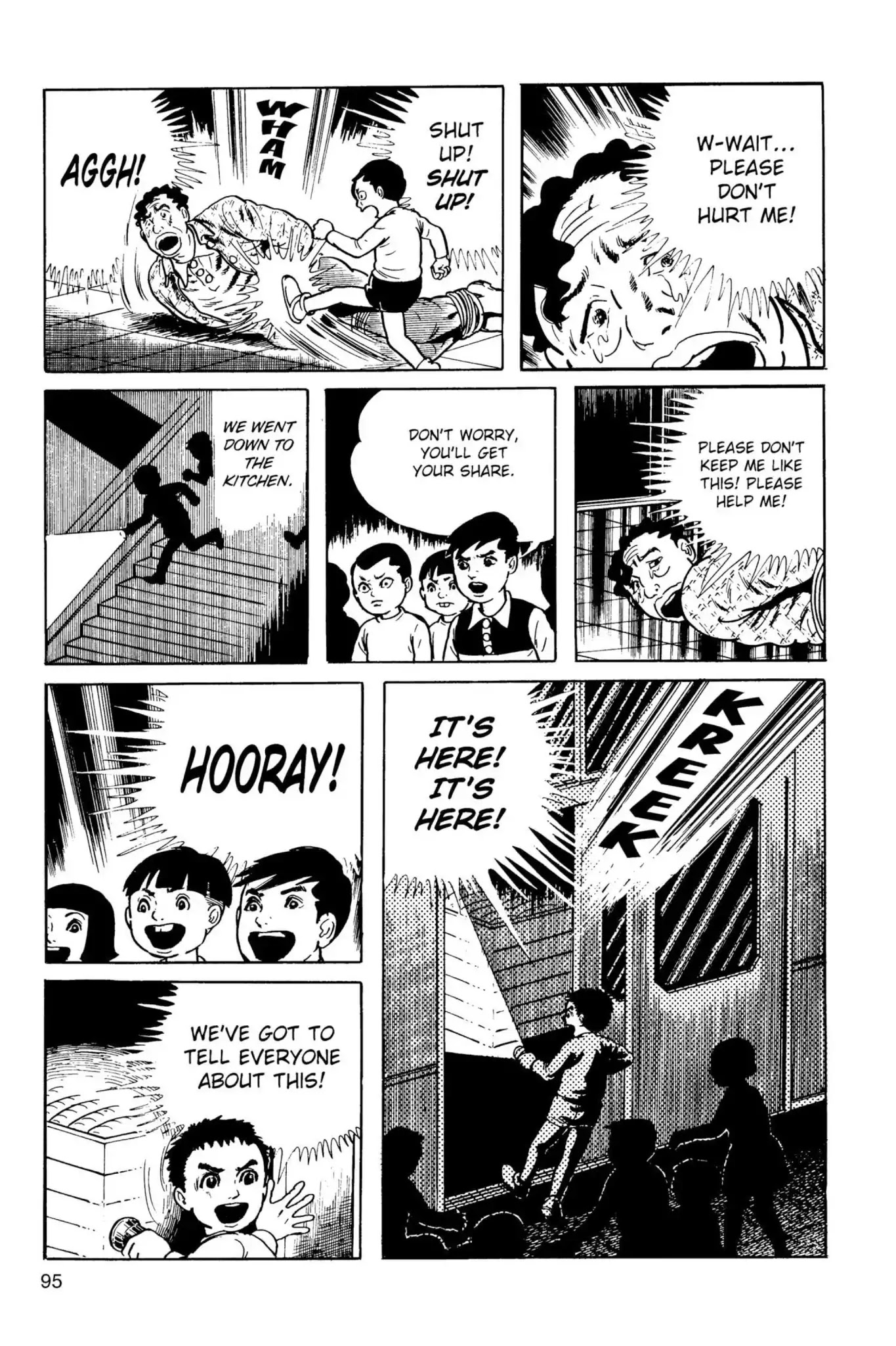 Drifting Classroom chapter 6 page 46