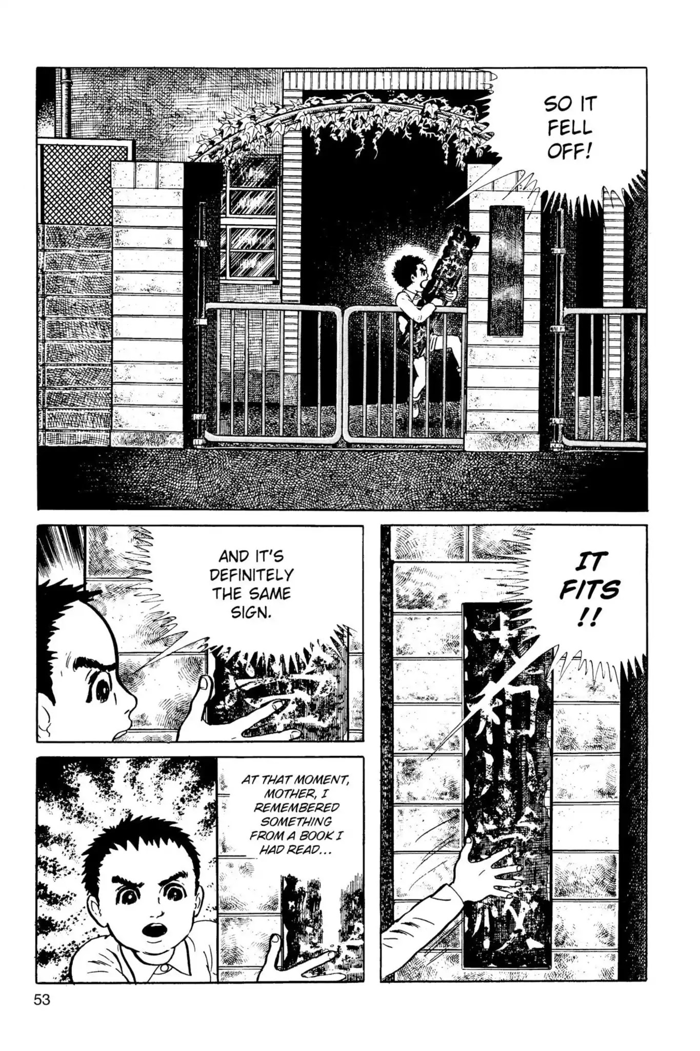 Drifting Classroom chapter 6 page 5