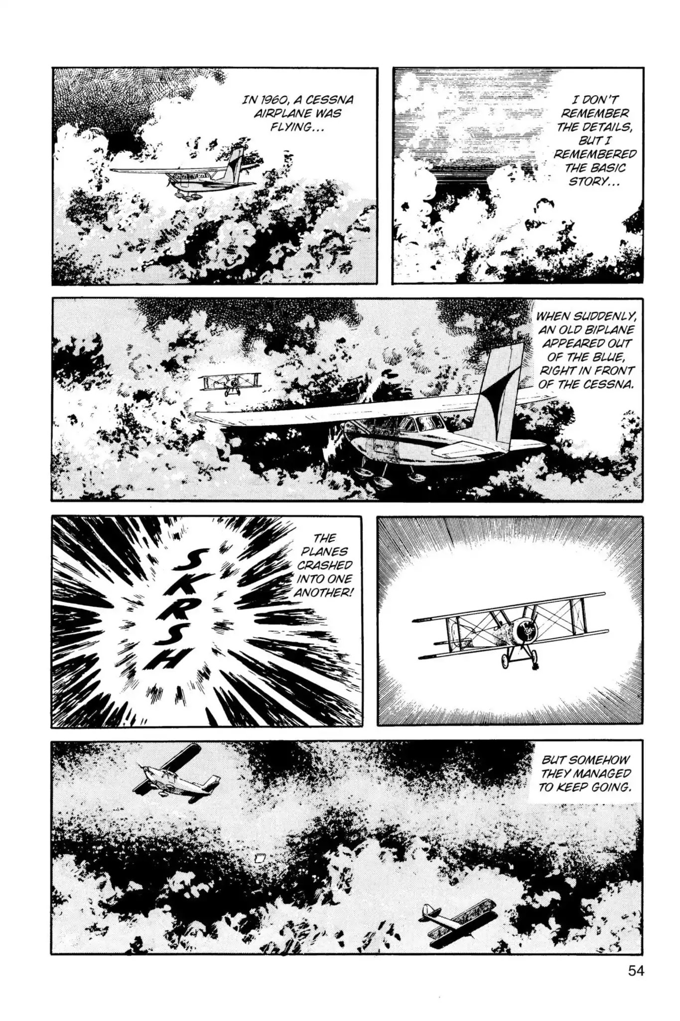 Drifting Classroom chapter 6 page 6