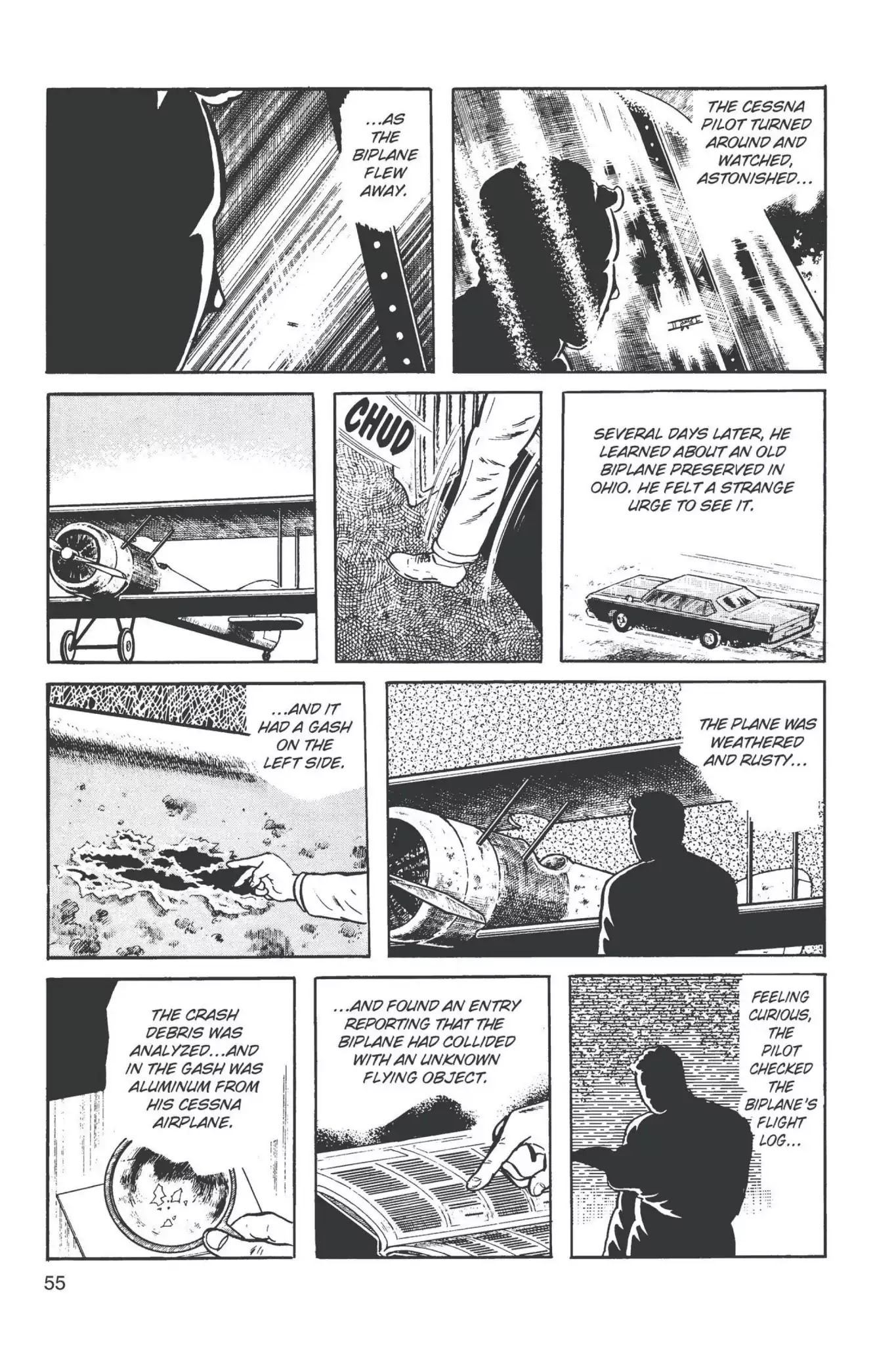 Drifting Classroom chapter 6 page 7