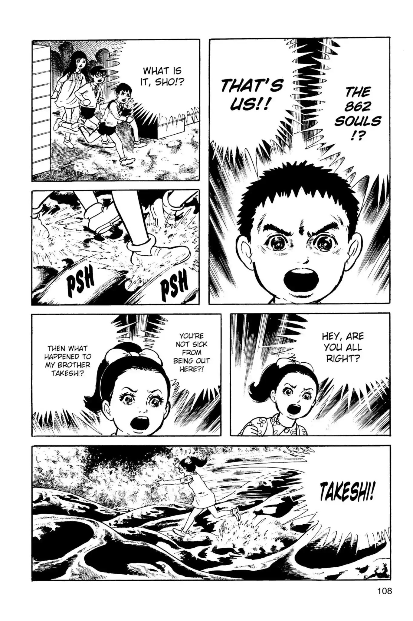 Drifting Classroom chapter 7 page 10