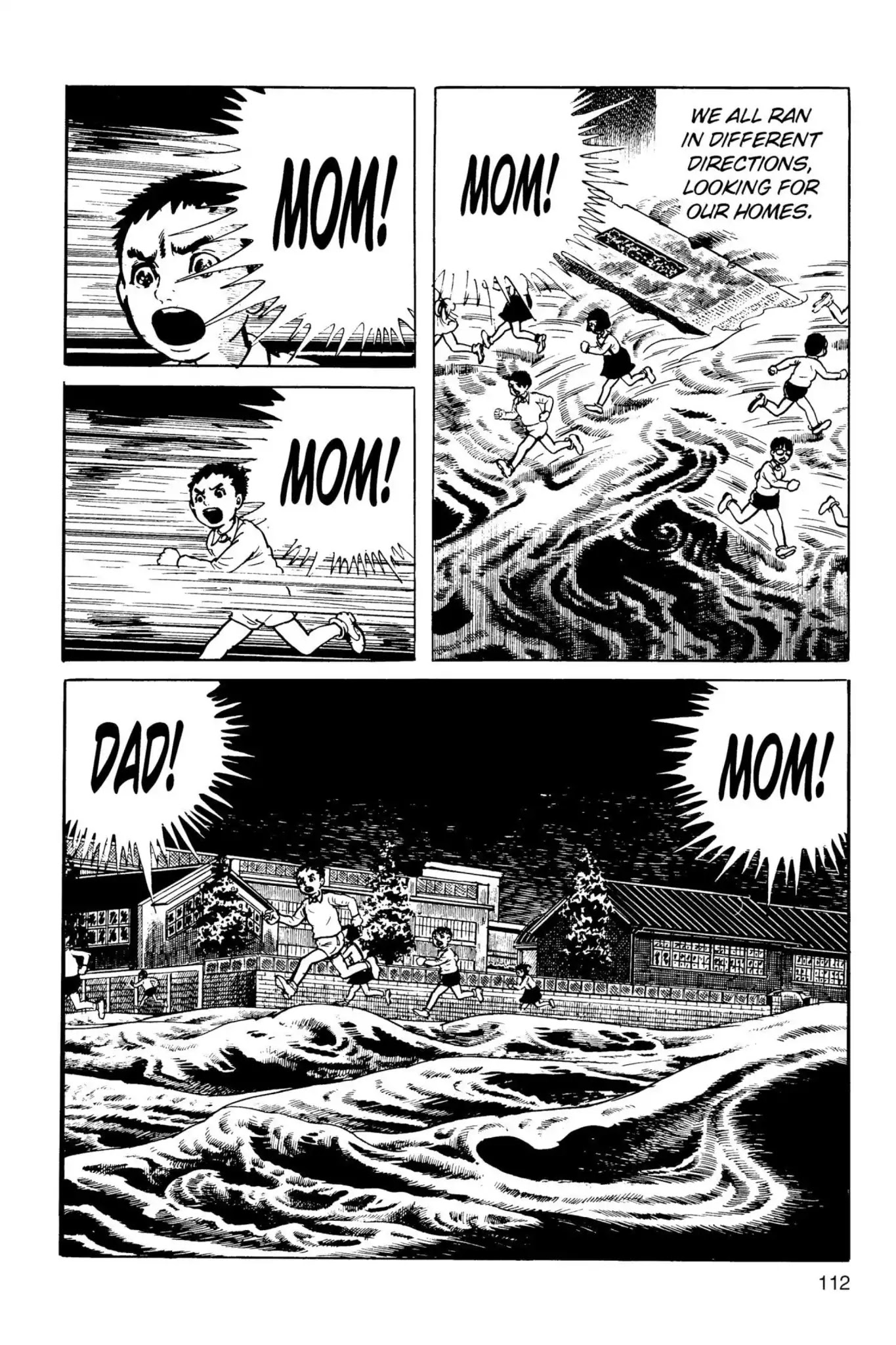 Drifting Classroom chapter 7 page 14