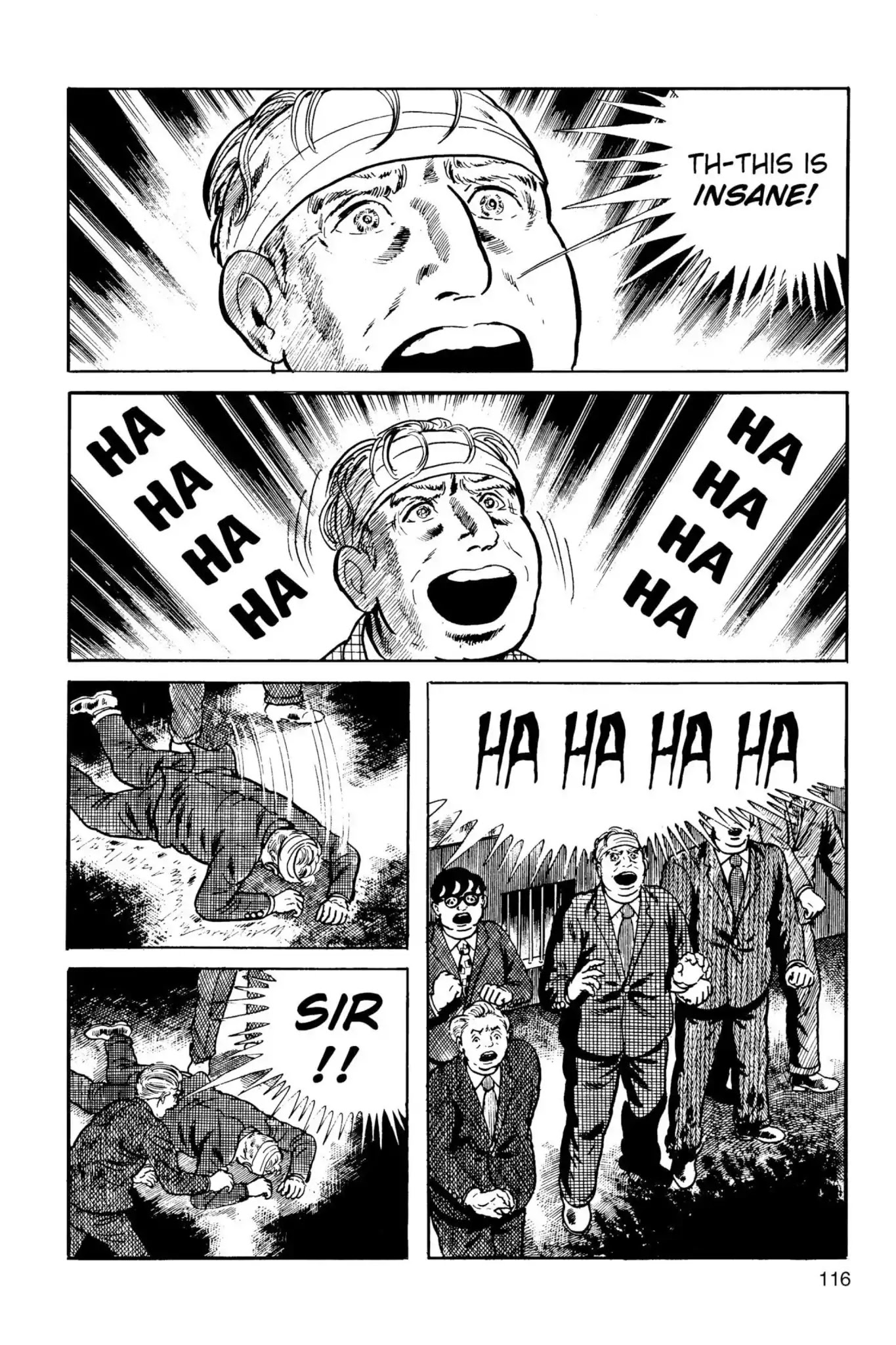 Drifting Classroom chapter 7 page 18