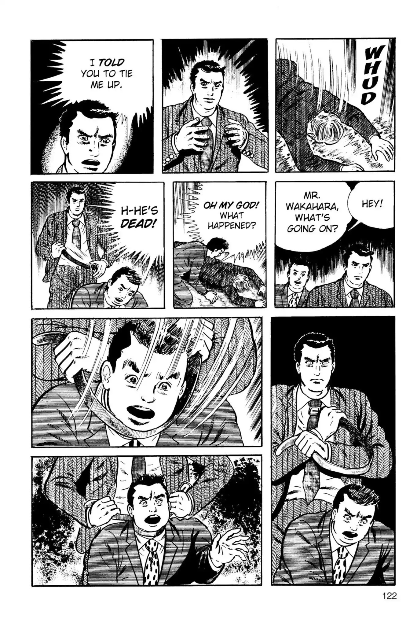 Drifting Classroom chapter 7 page 24