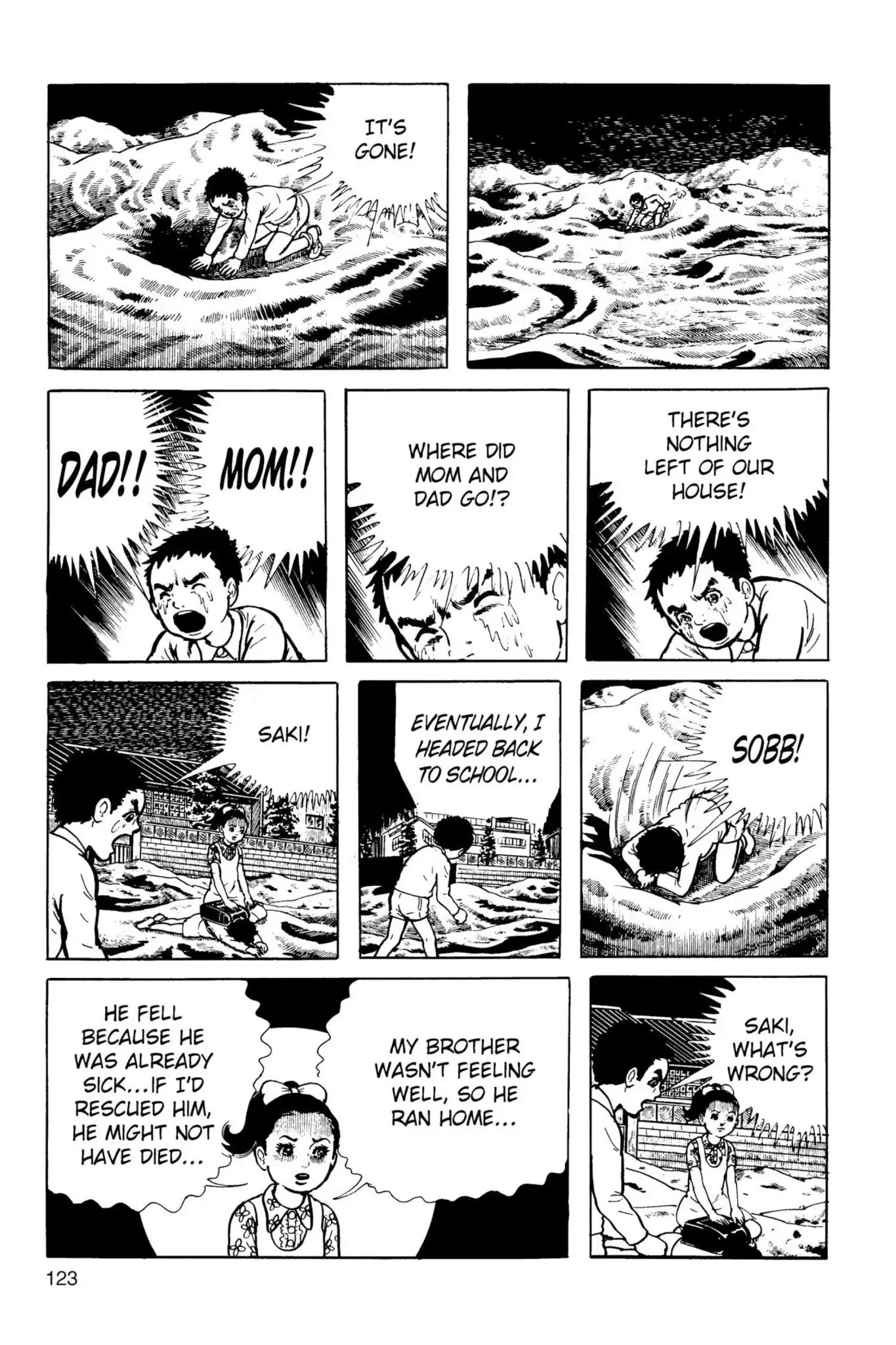 Drifting Classroom chapter 7 page 25