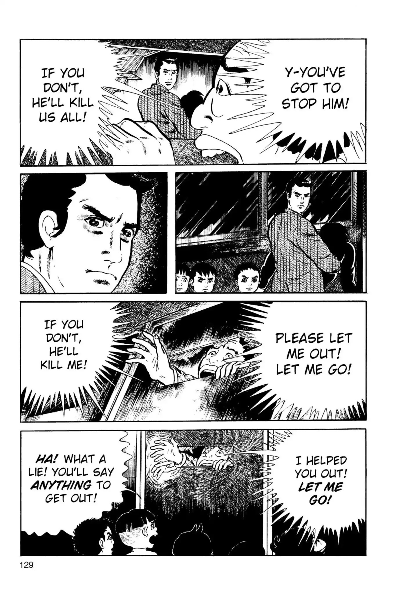 Drifting Classroom chapter 7 page 31