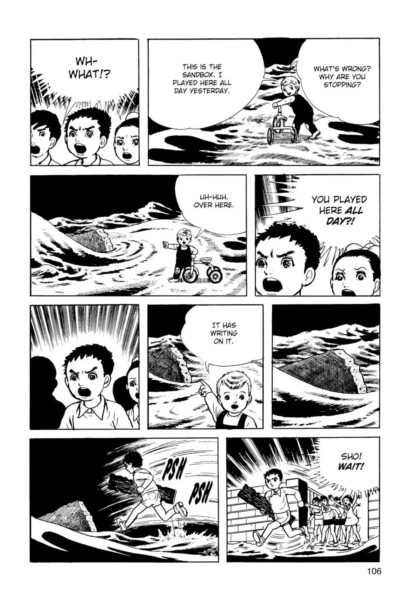 Drifting Classroom chapter 7 page 8