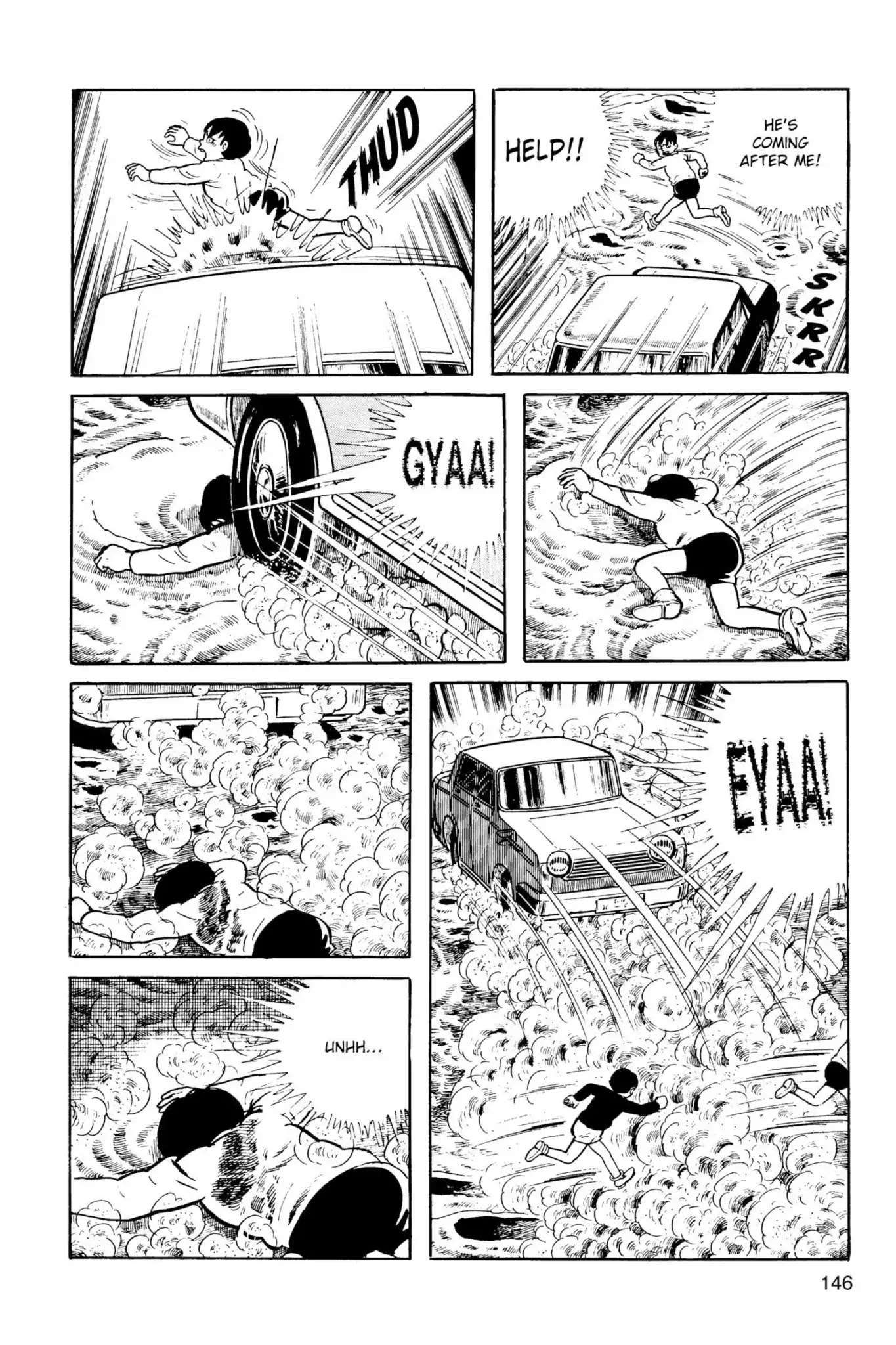 Drifting Classroom chapter 8 page 16