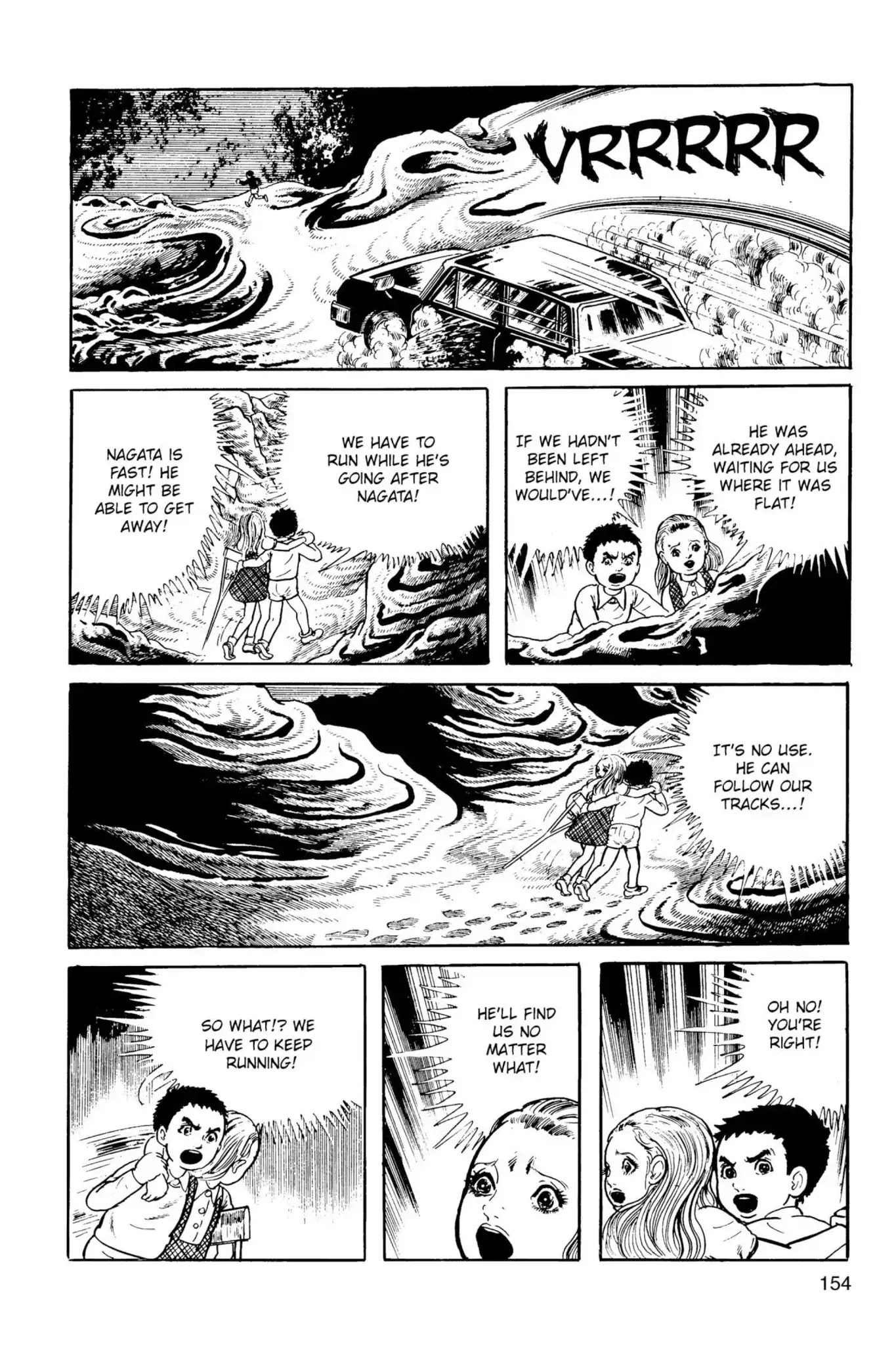 Drifting Classroom chapter 8 page 24