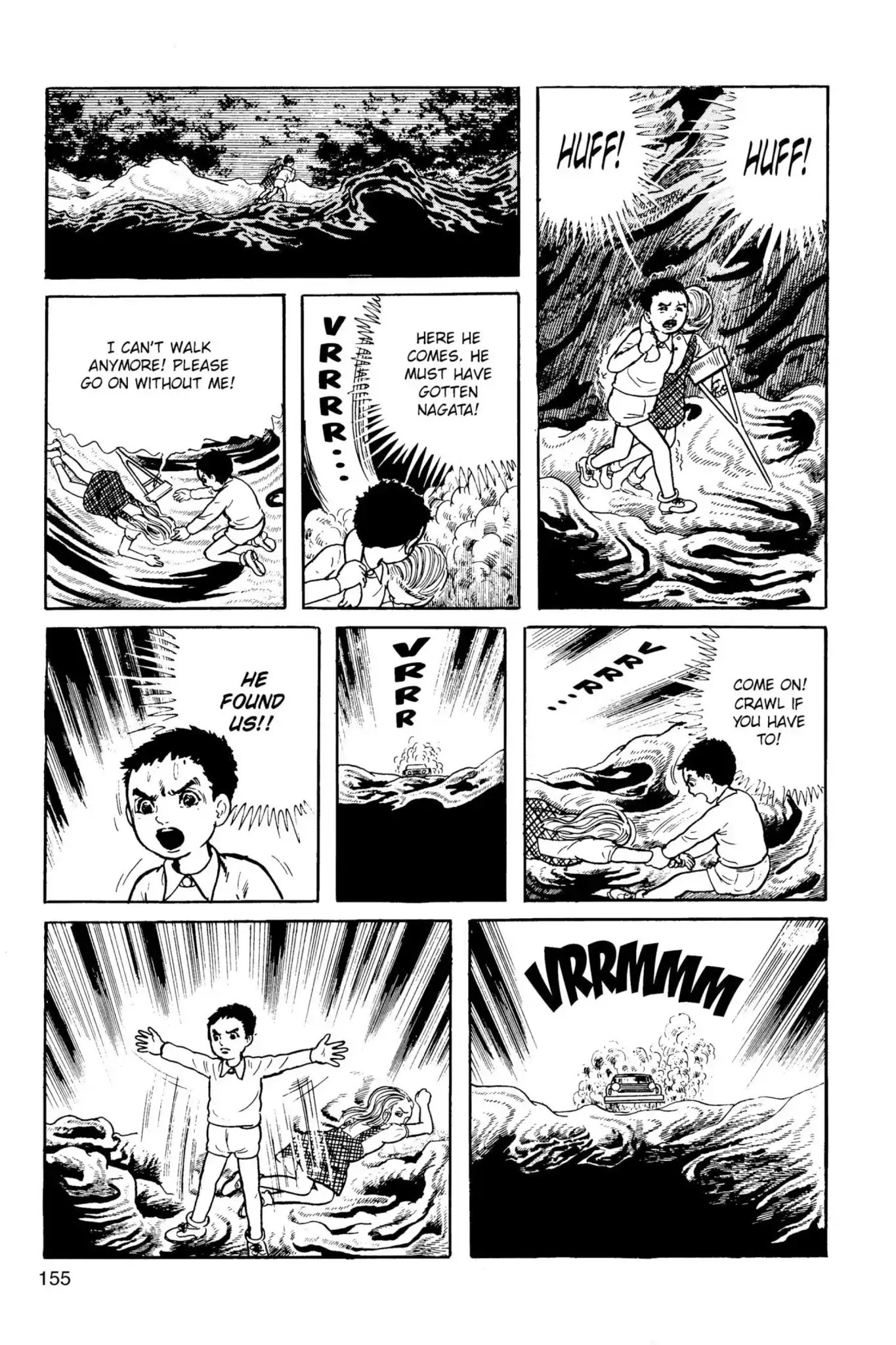 Drifting Classroom chapter 8 page 25