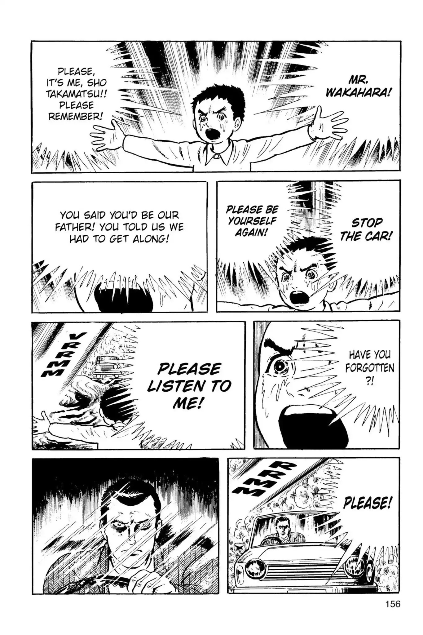 Drifting Classroom chapter 8 page 26