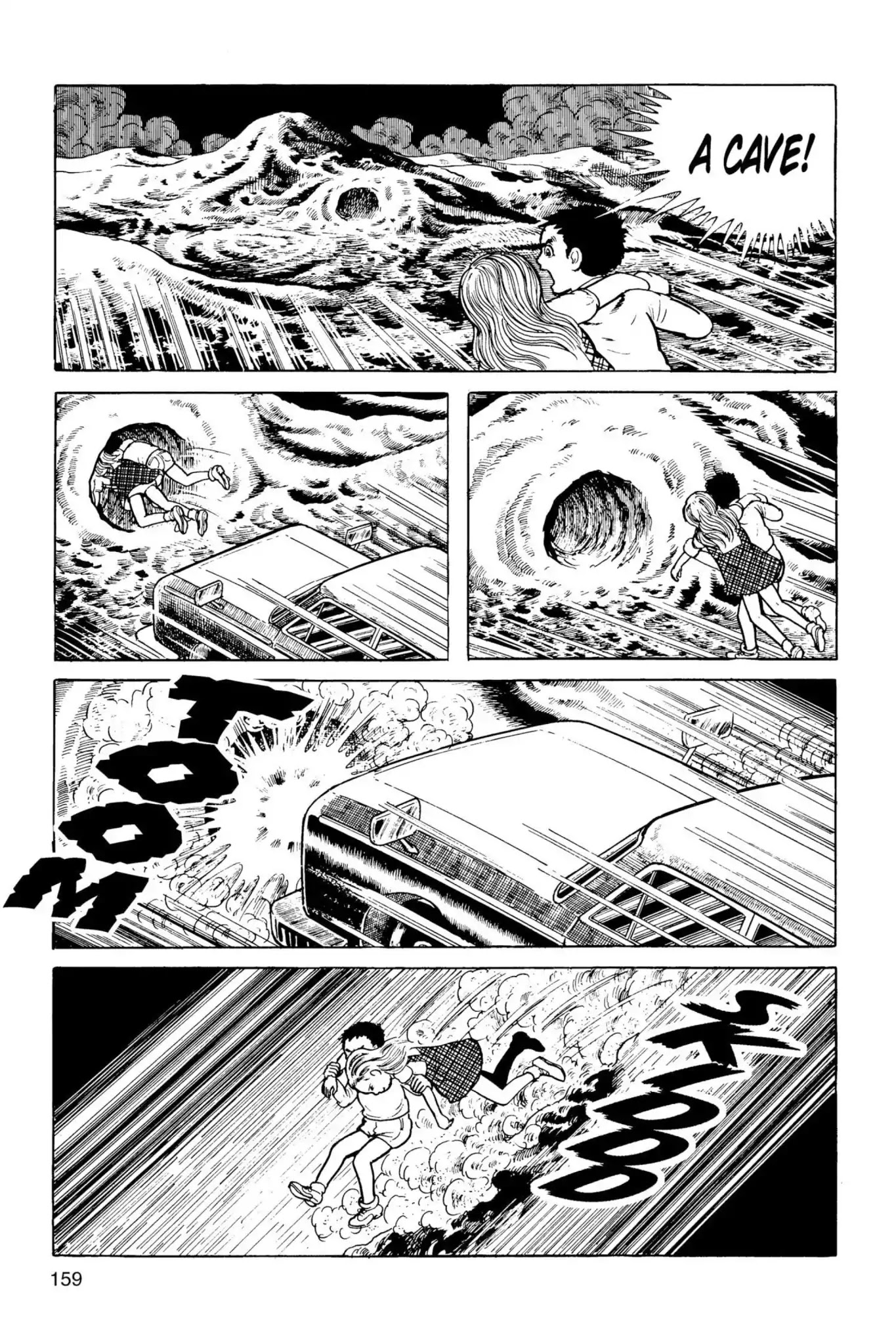 Drifting Classroom chapter 8 page 29