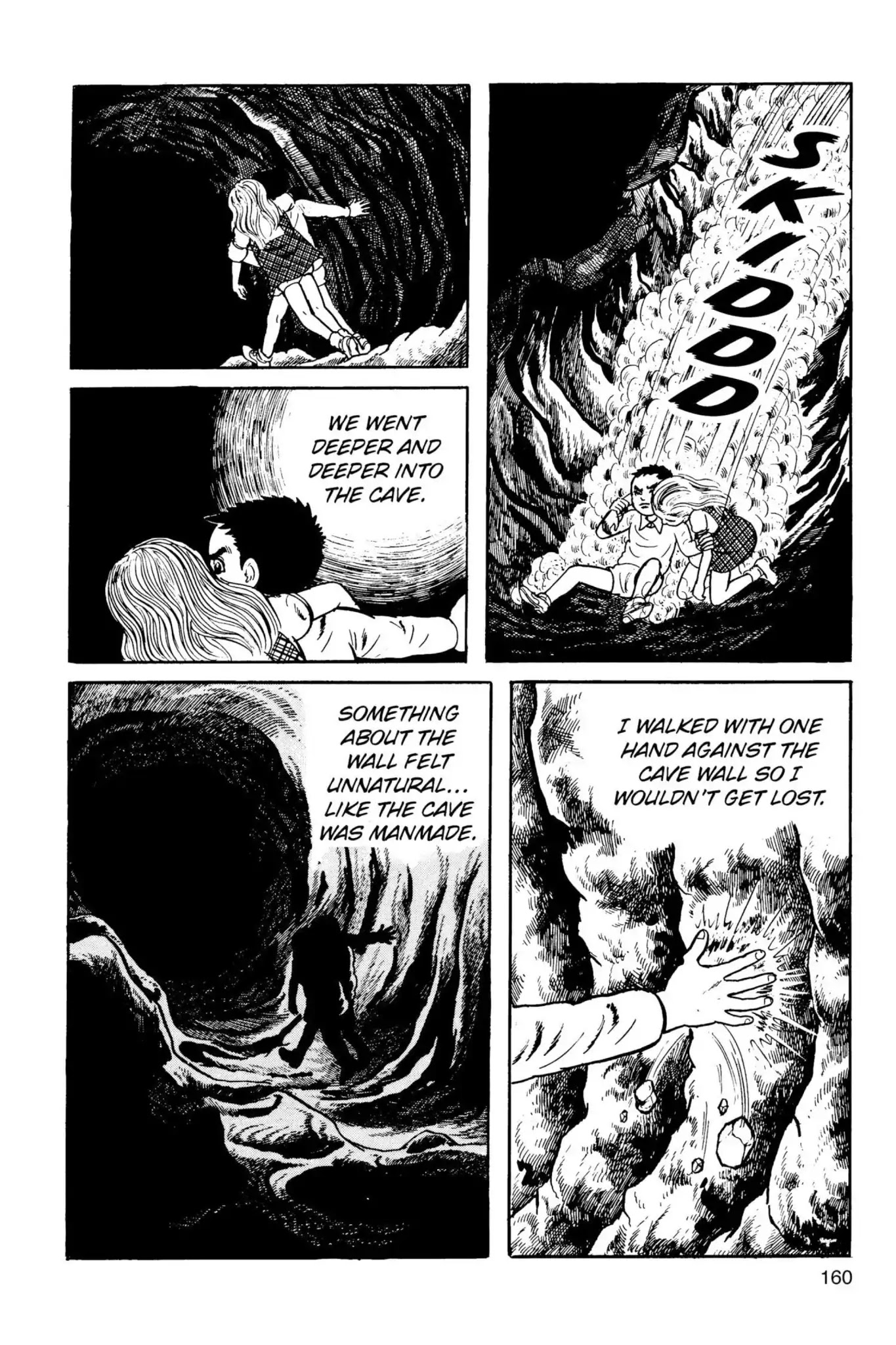 Drifting Classroom chapter 8 page 30