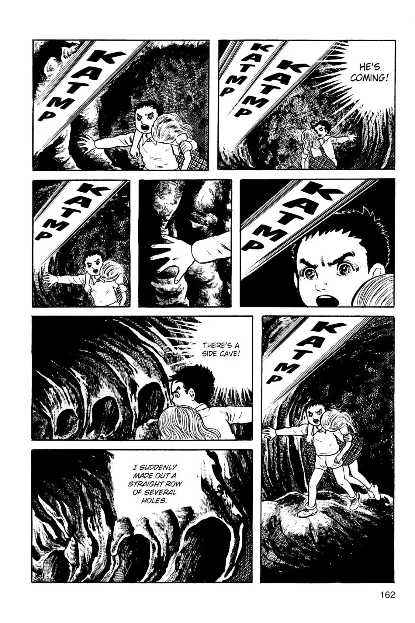 Drifting Classroom chapter 8 page 32