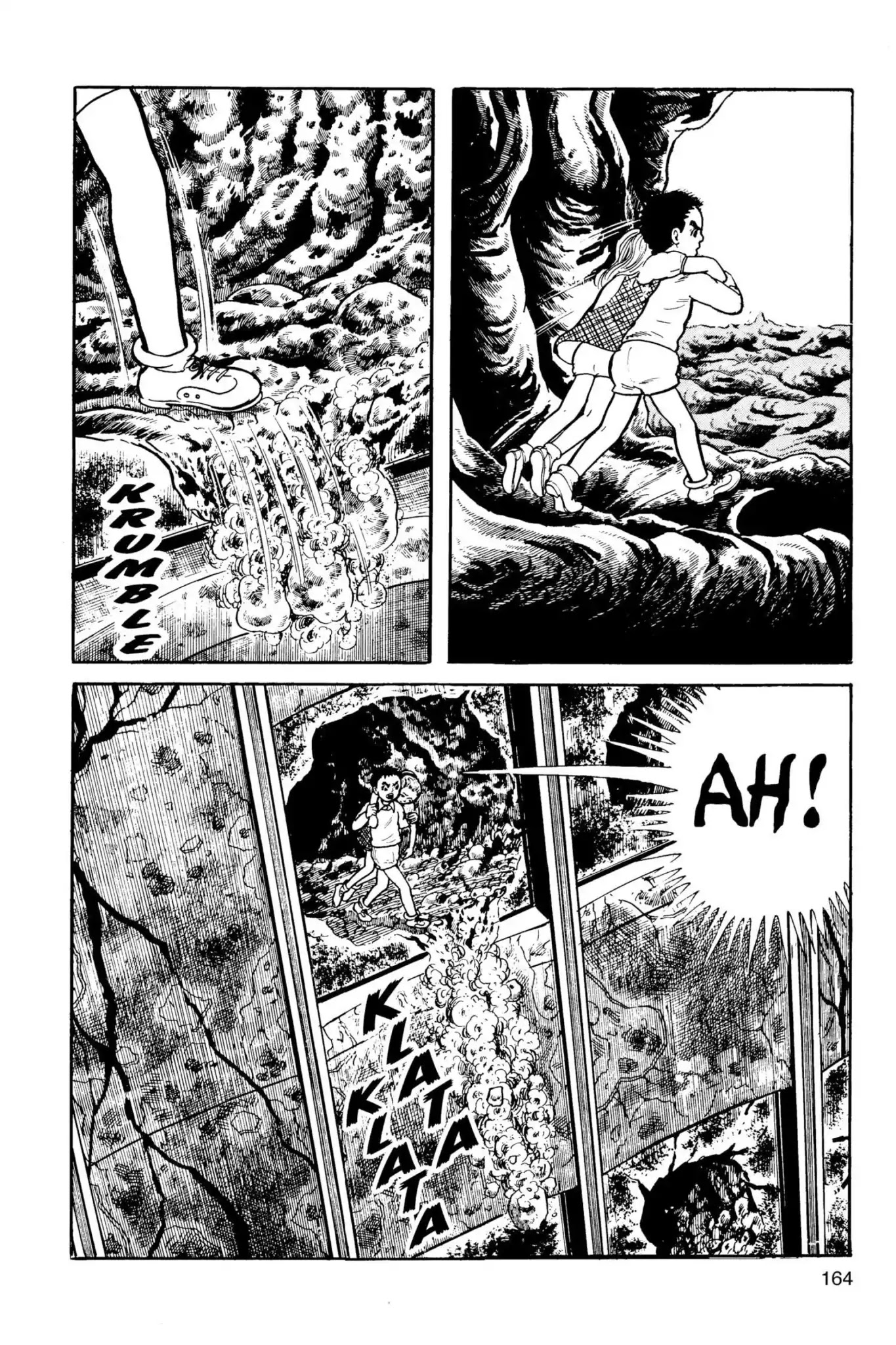 Drifting Classroom chapter 8 page 34