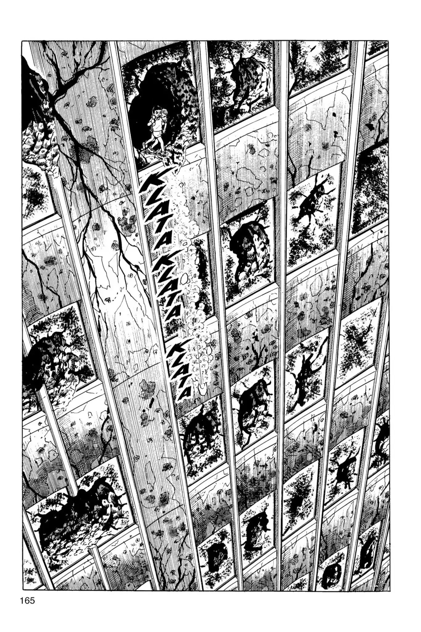 Drifting Classroom chapter 8 page 35