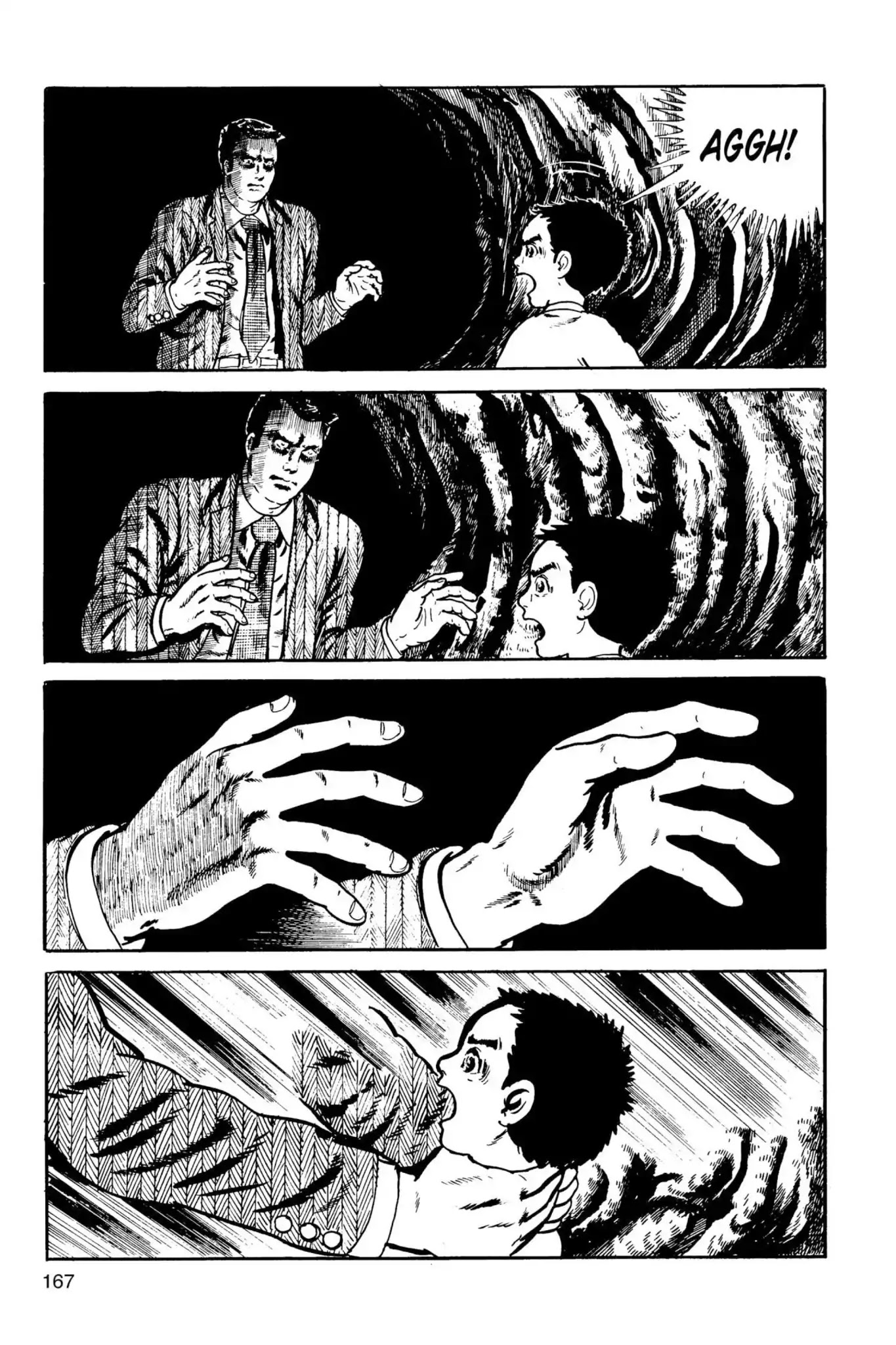 Drifting Classroom chapter 8 page 37