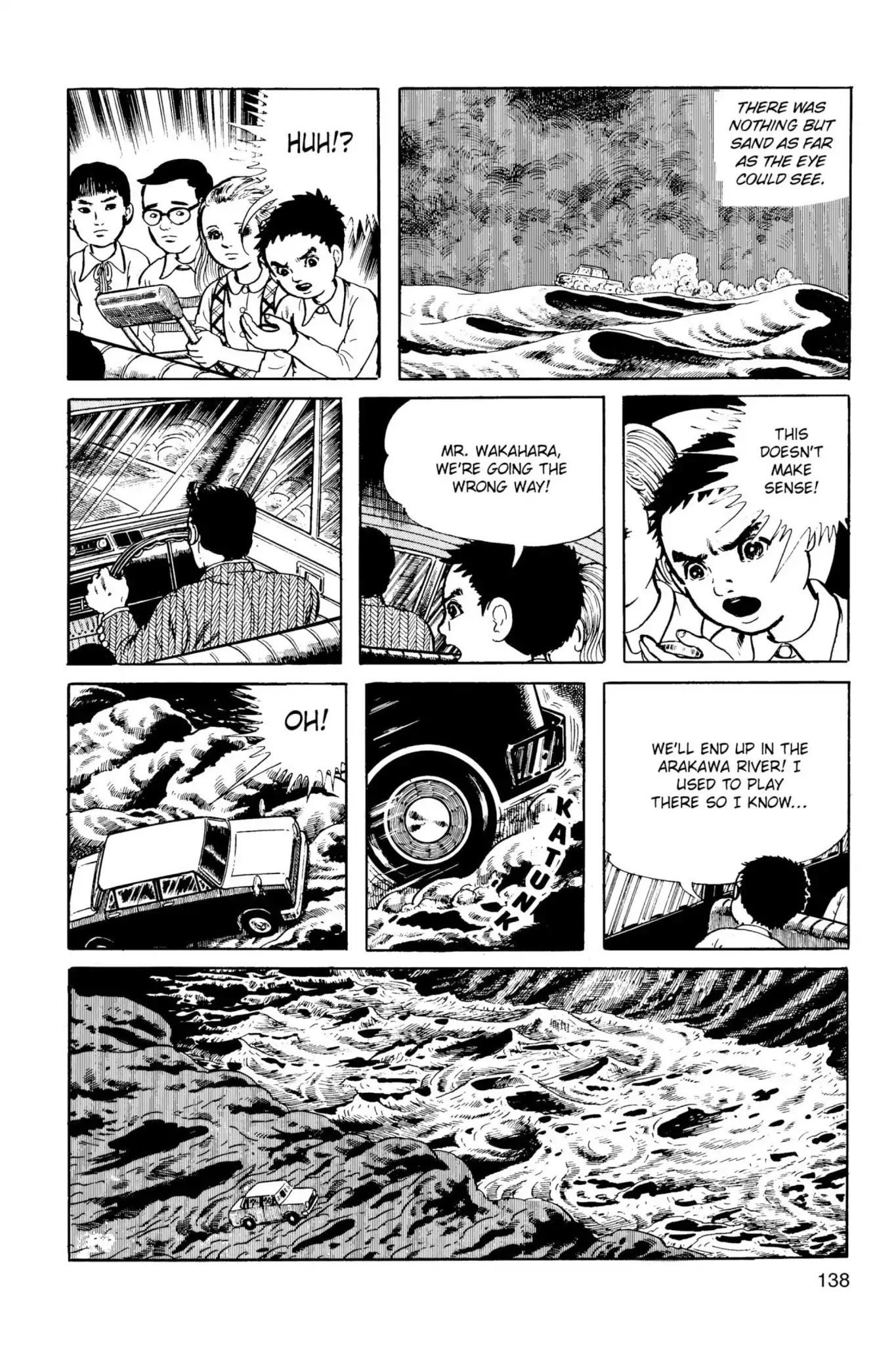 Drifting Classroom chapter 8 page 8