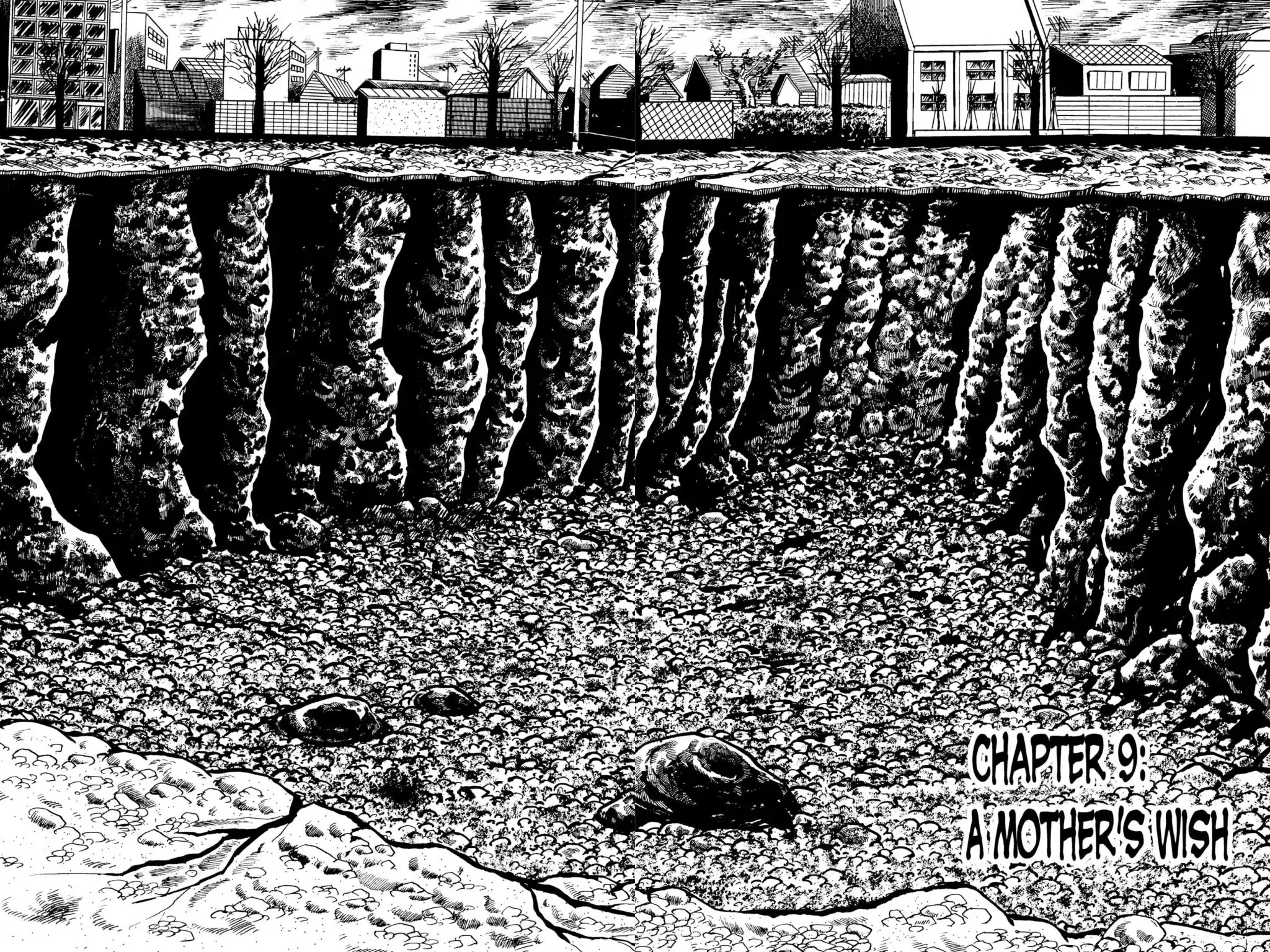 Drifting Classroom chapter 9 page 1