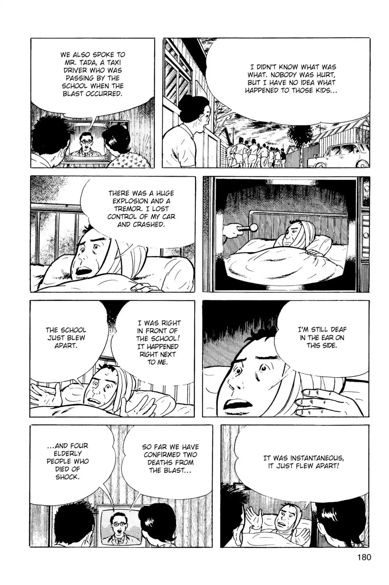 Drifting Classroom chapter 9 page 10