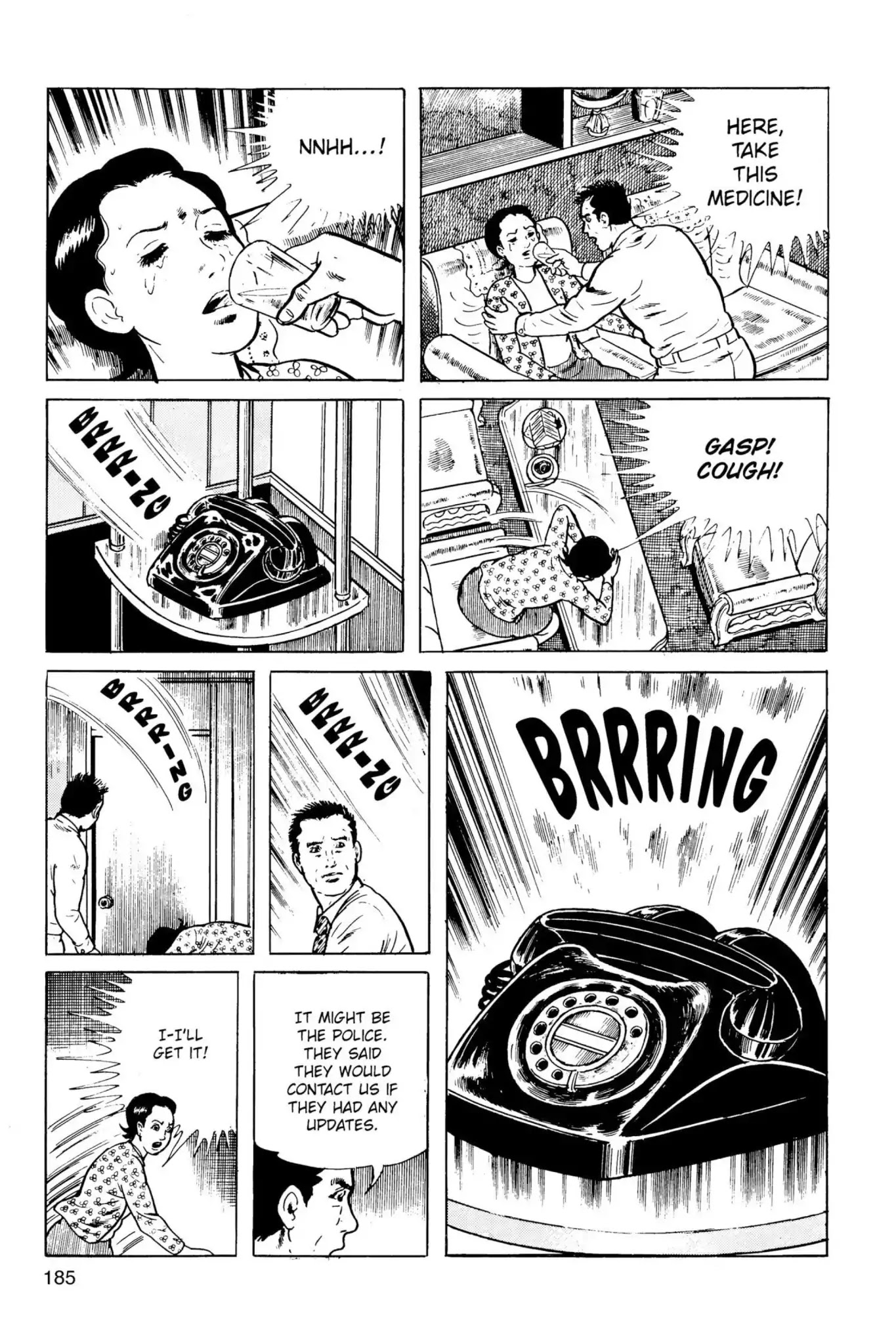 Drifting Classroom chapter 9 page 15