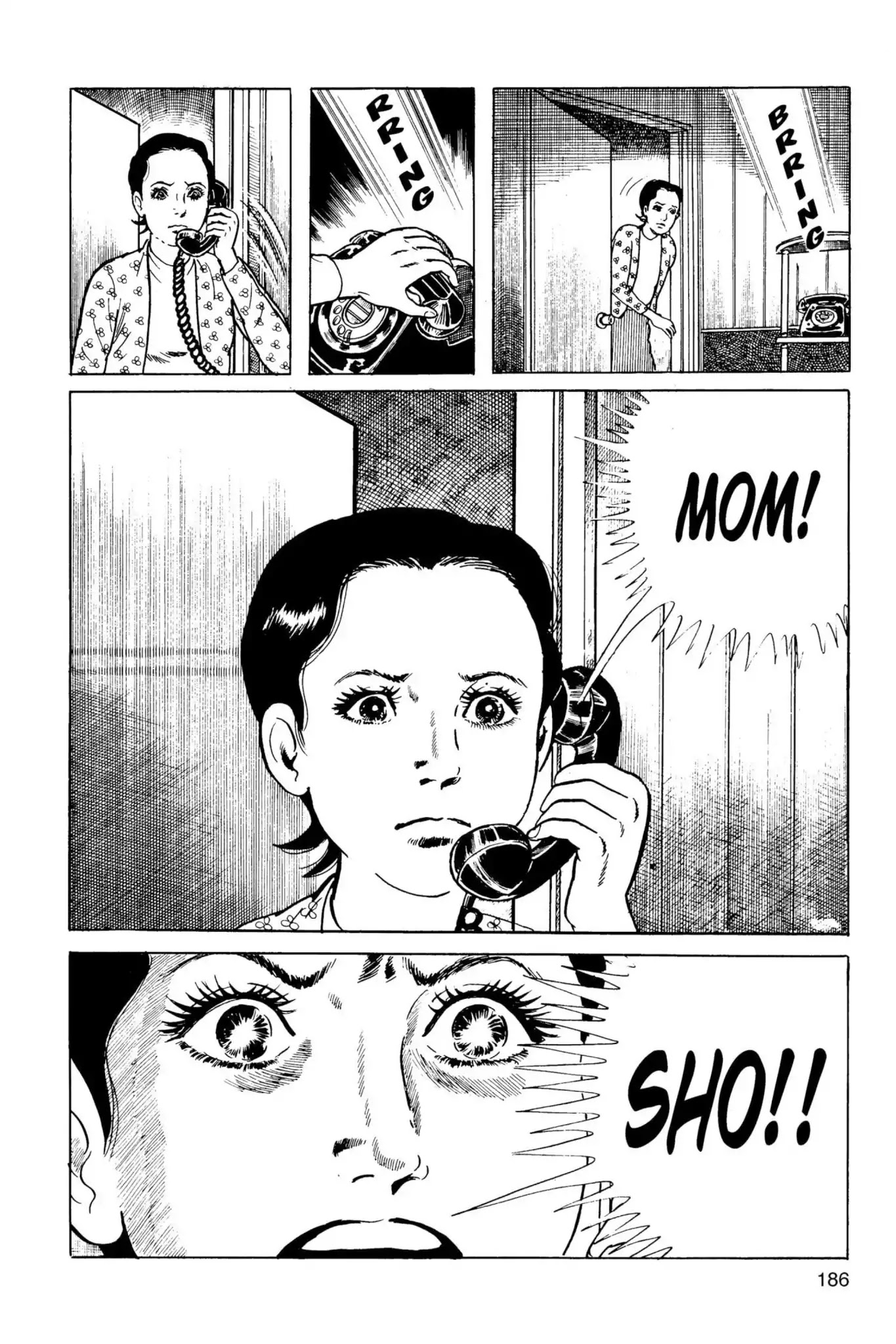 Drifting Classroom chapter 9 page 16