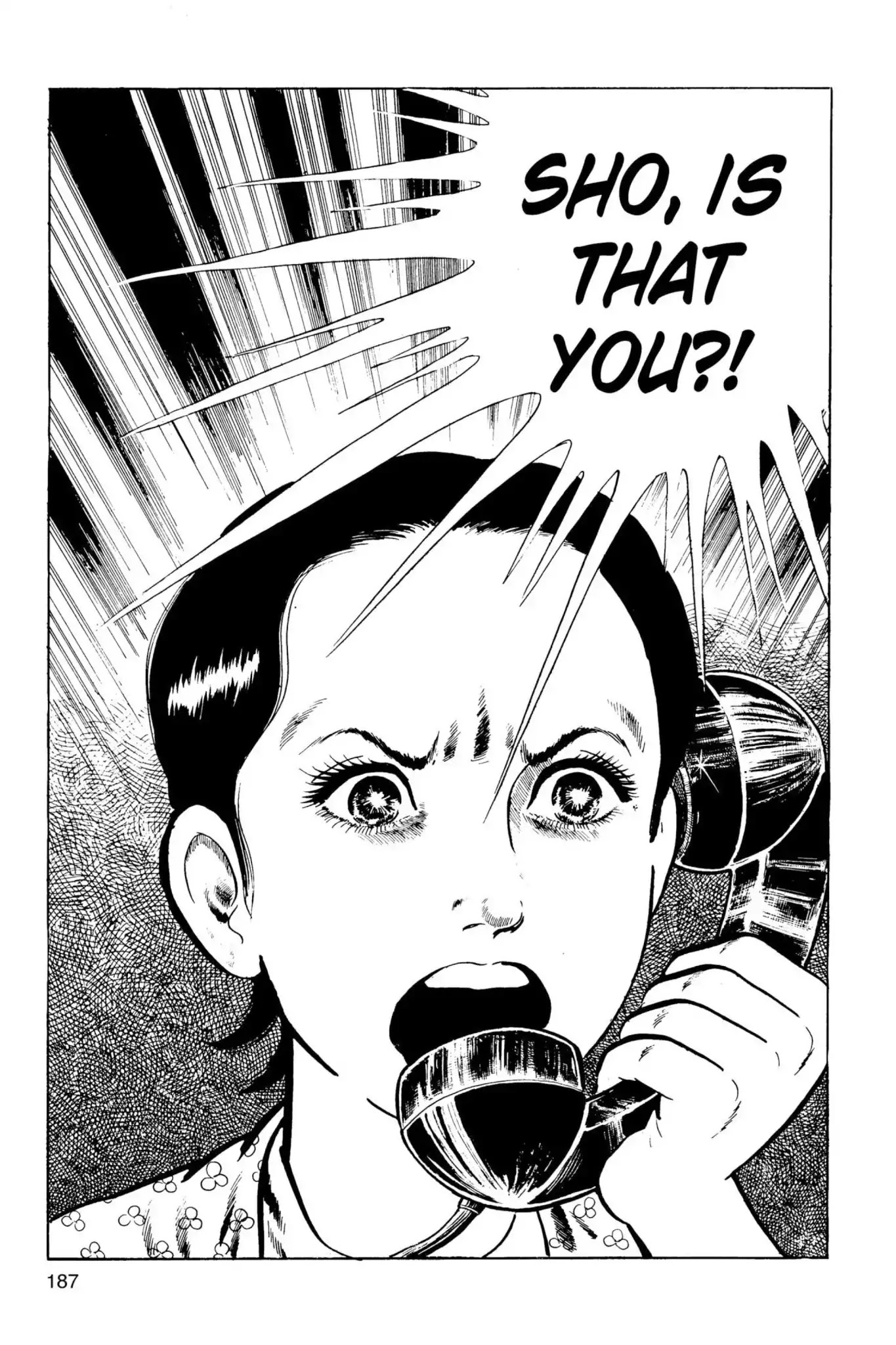 Drifting Classroom chapter 9 page 17