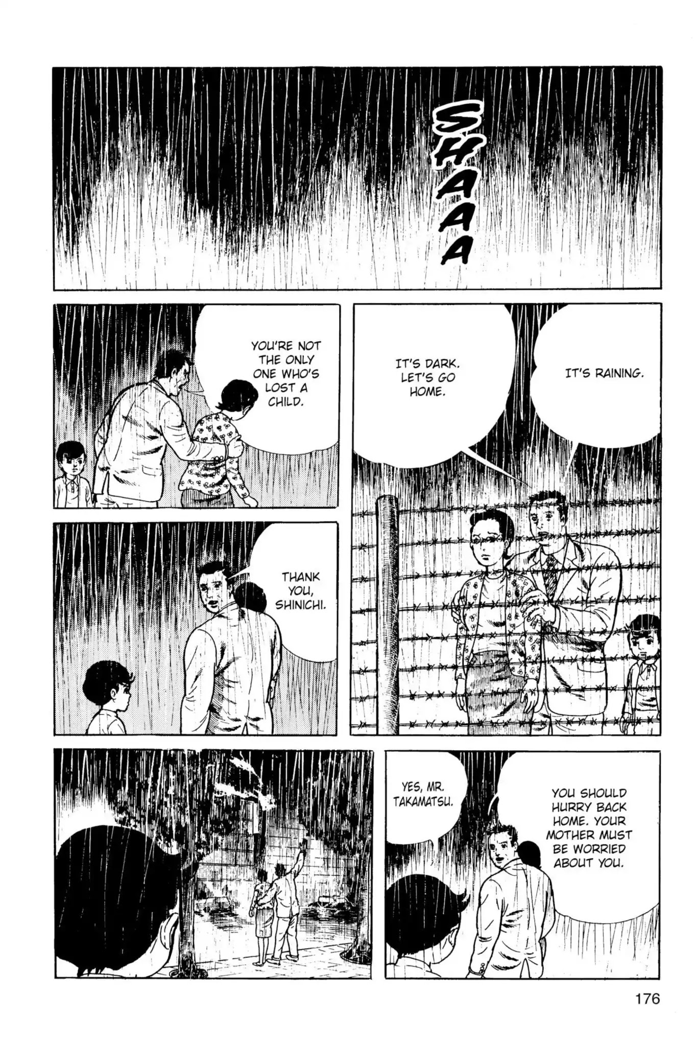 Drifting Classroom chapter 9 page 6