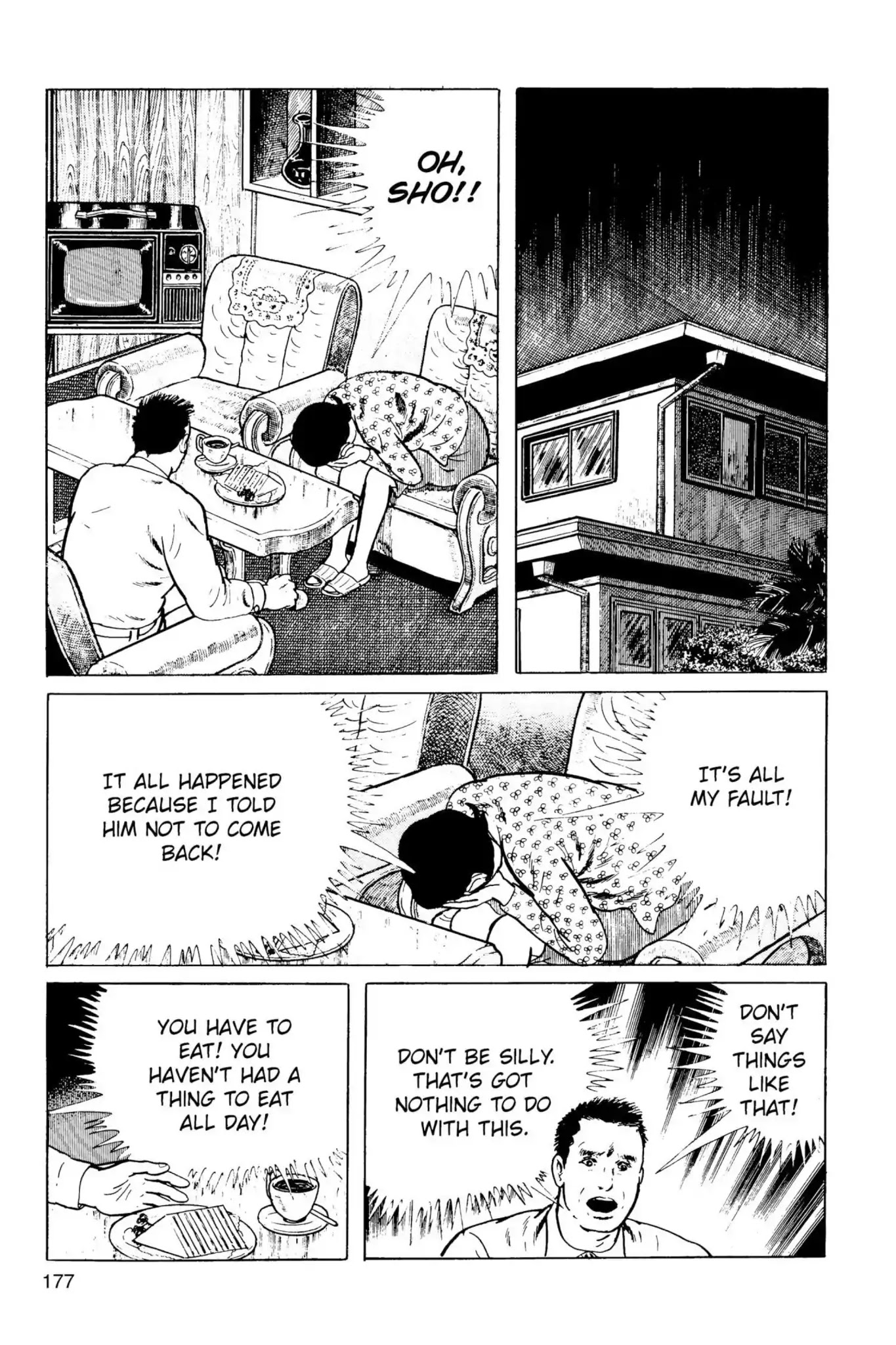 Drifting Classroom chapter 9 page 7