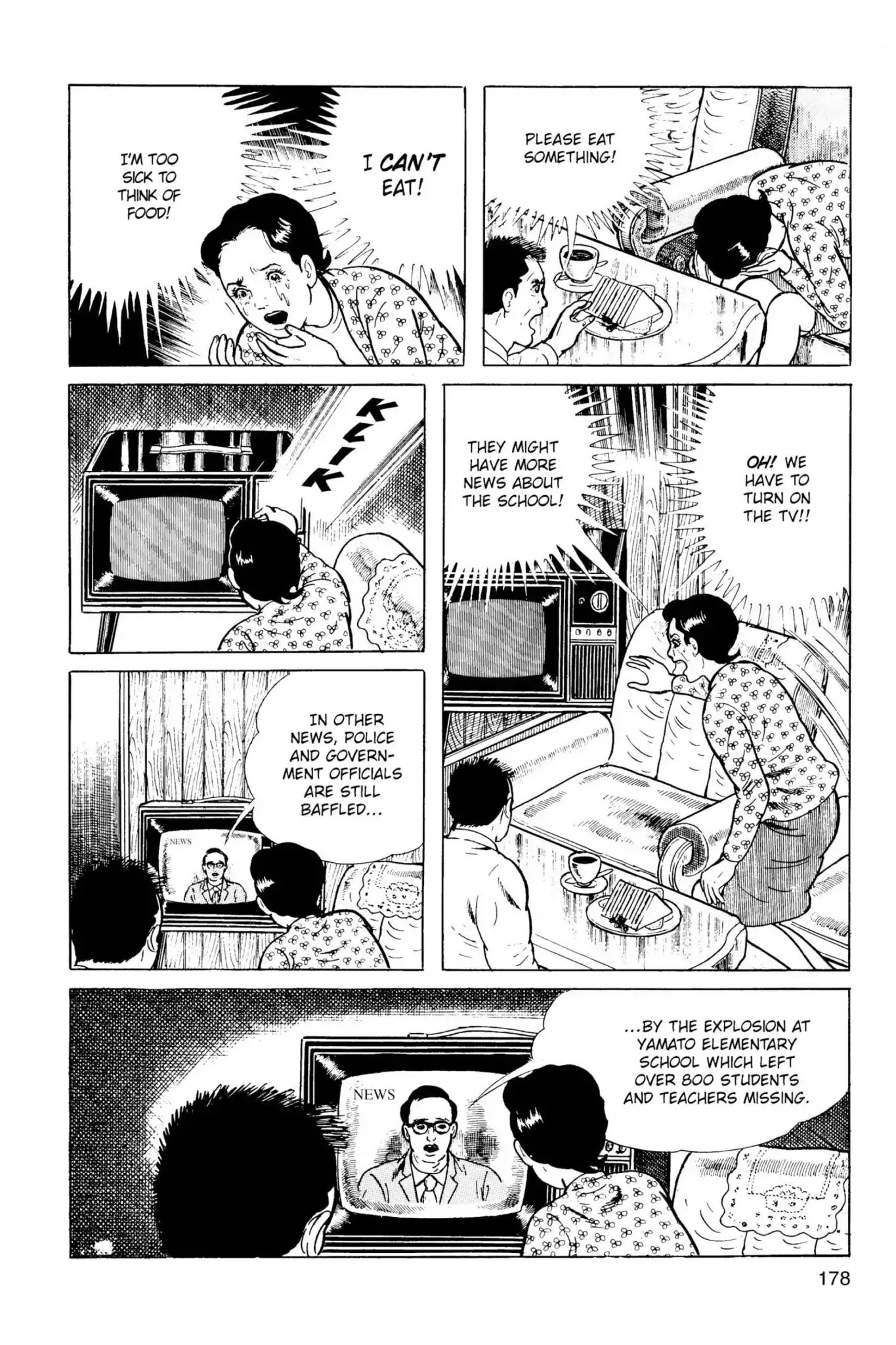 Drifting Classroom chapter 9 page 8