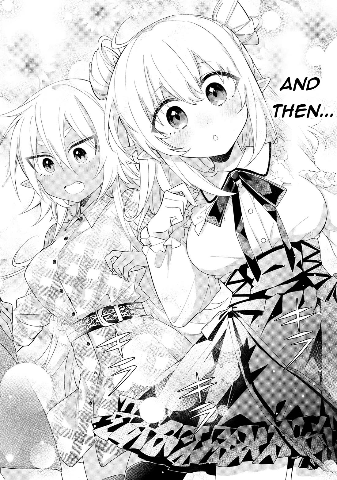 Due to Their Appreciation and Expectations, I Can't Exploit My Slaves chapter 14 page 10