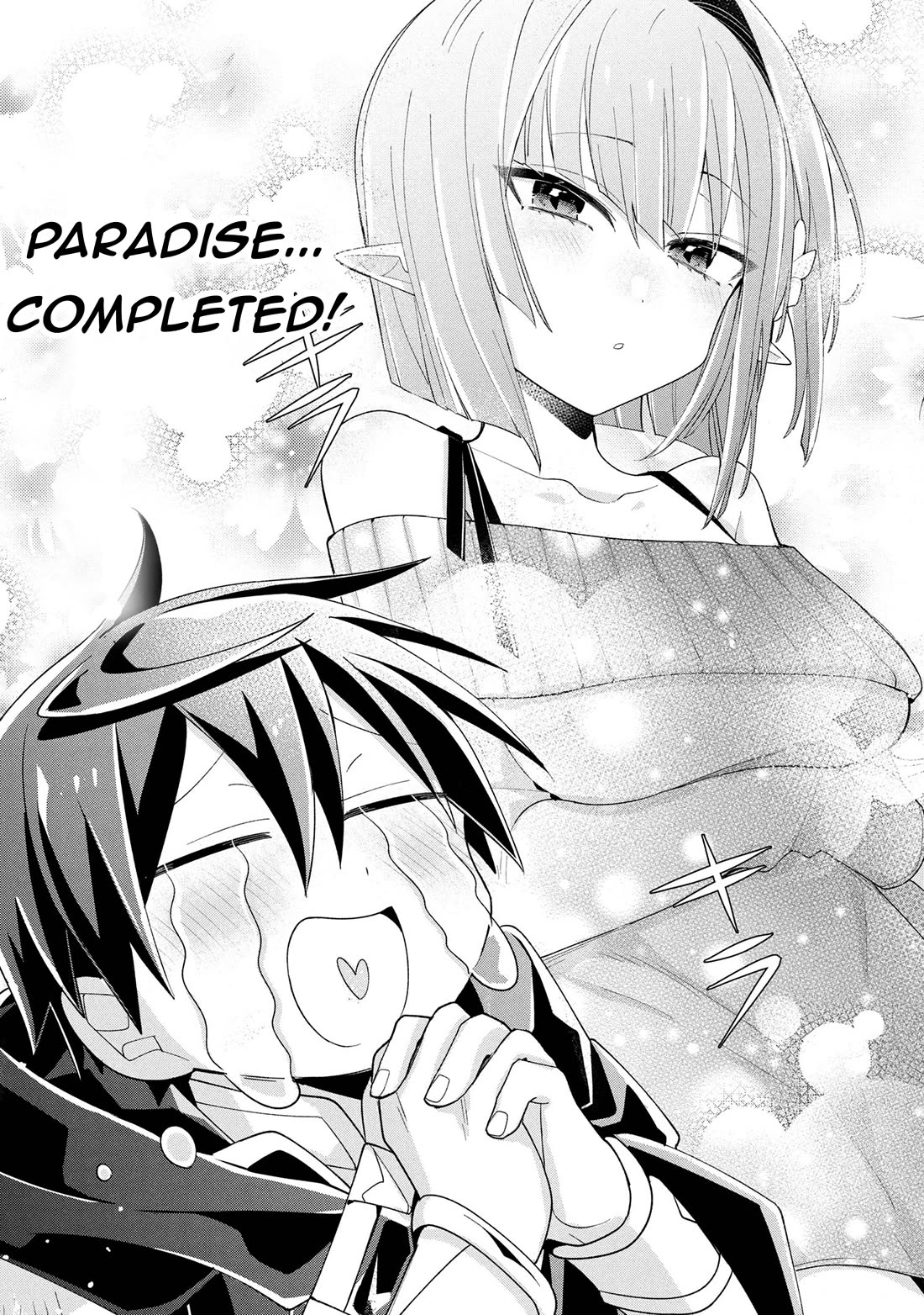 Due to Their Appreciation and Expectations, I Can't Exploit My Slaves chapter 14 page 11