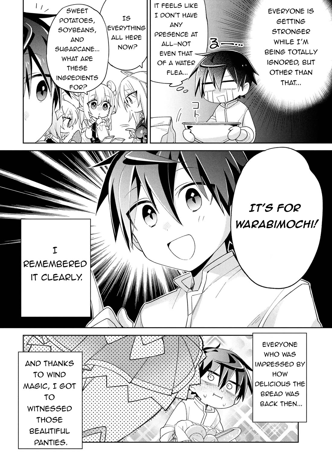 Due to Their Appreciation and Expectations, I Can't Exploit My Slaves chapter 14 page 20