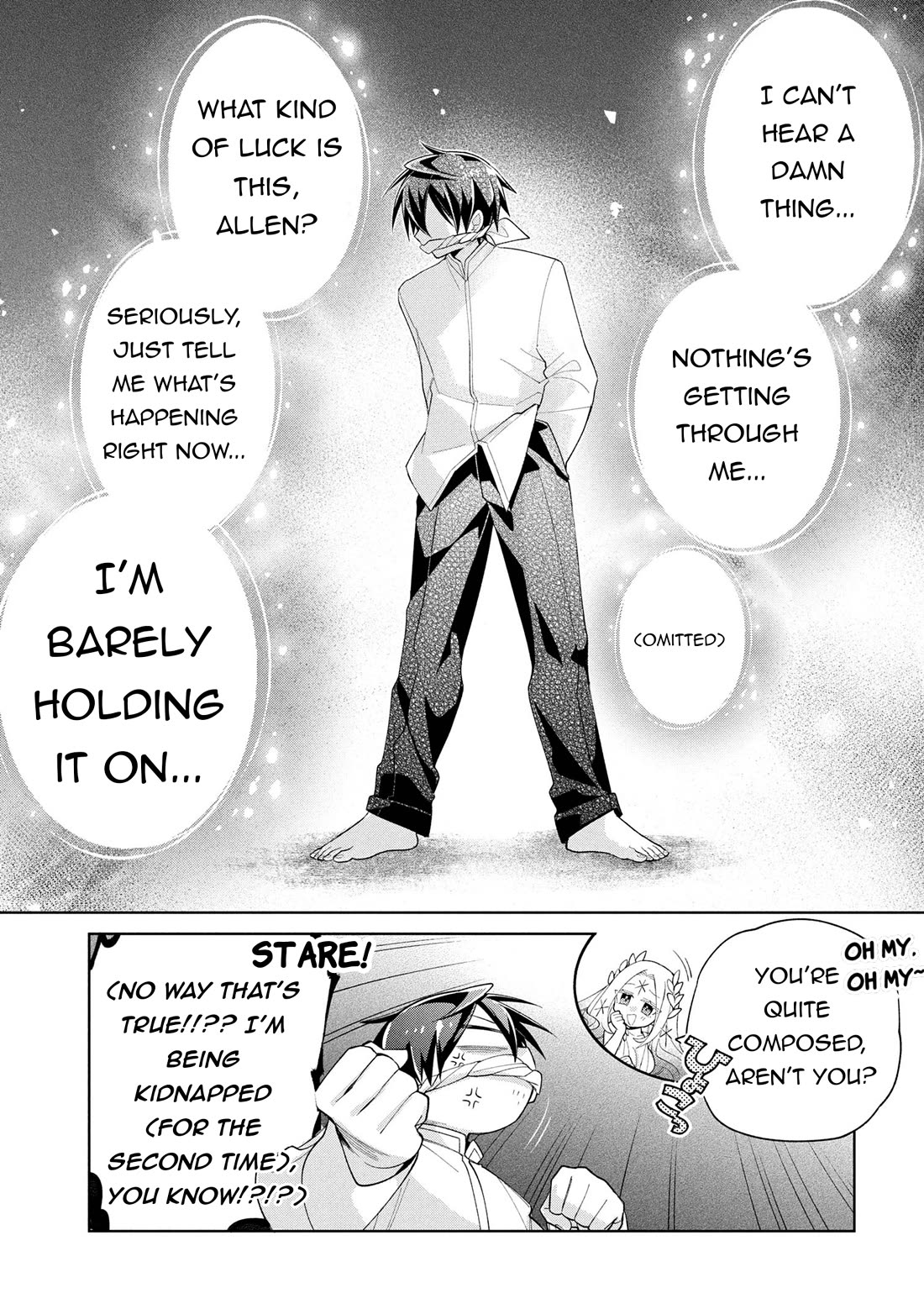 Due to Their Appreciation and Expectations, I Can't Exploit My Slaves chapter 15 page 1