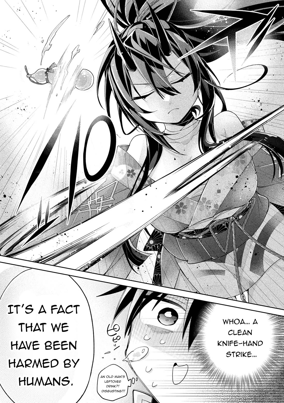 Due to Their Appreciation and Expectations, I Can't Exploit My Slaves chapter 15 page 17