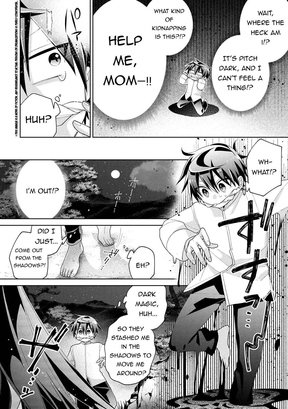 Due to Their Appreciation and Expectations, I Can't Exploit My Slaves chapter 15 page 2