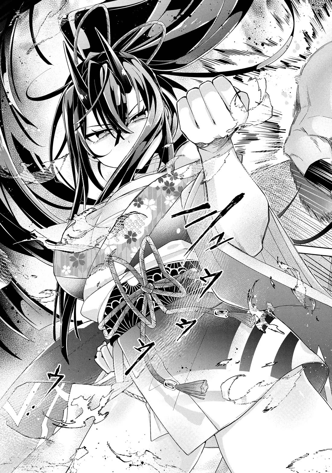 Due to Their Appreciation and Expectations, I Can't Exploit My Slaves chapter 15 page 21