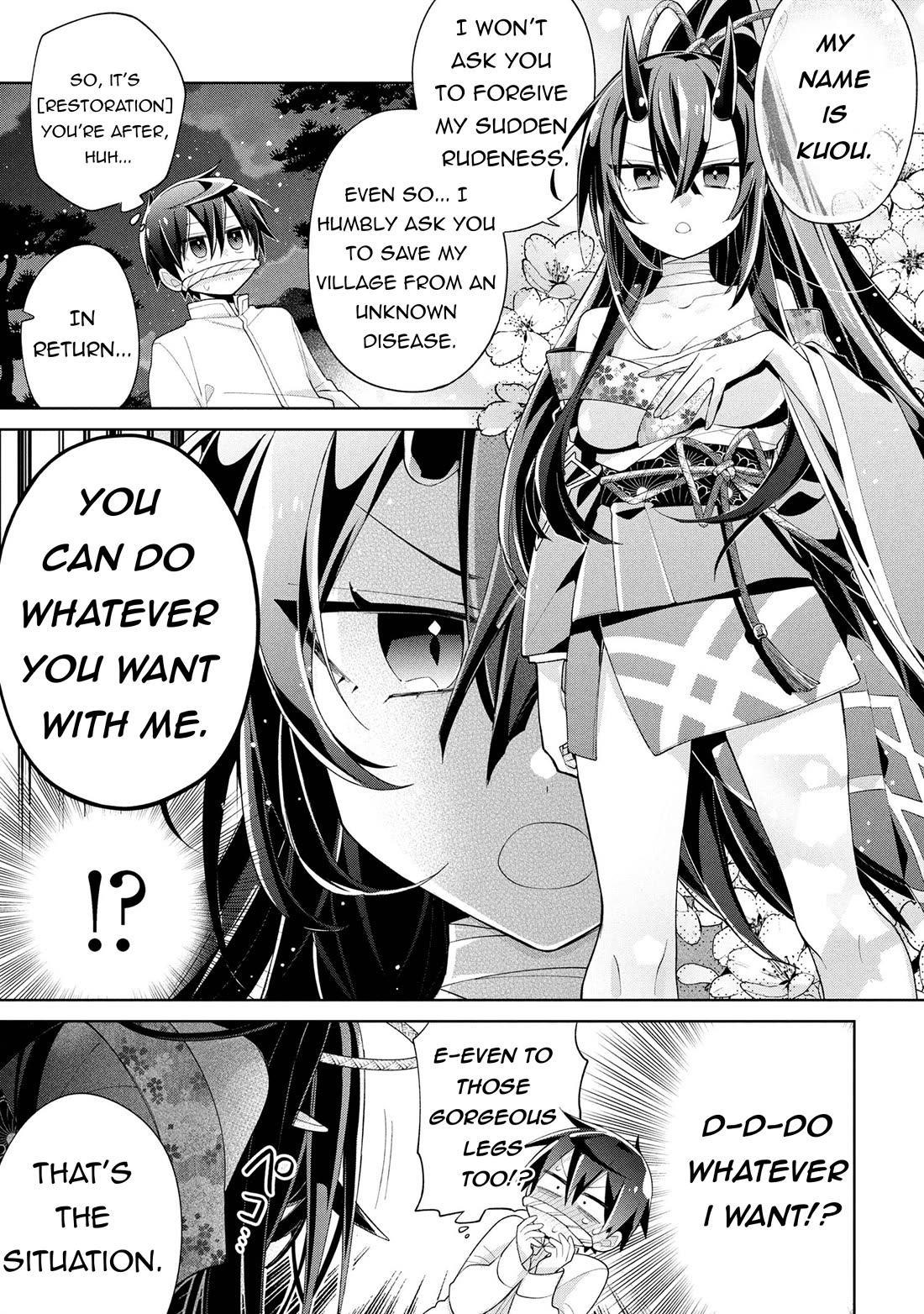 Due to Their Appreciation and Expectations, I Can't Exploit My Slaves chapter 15 page 5