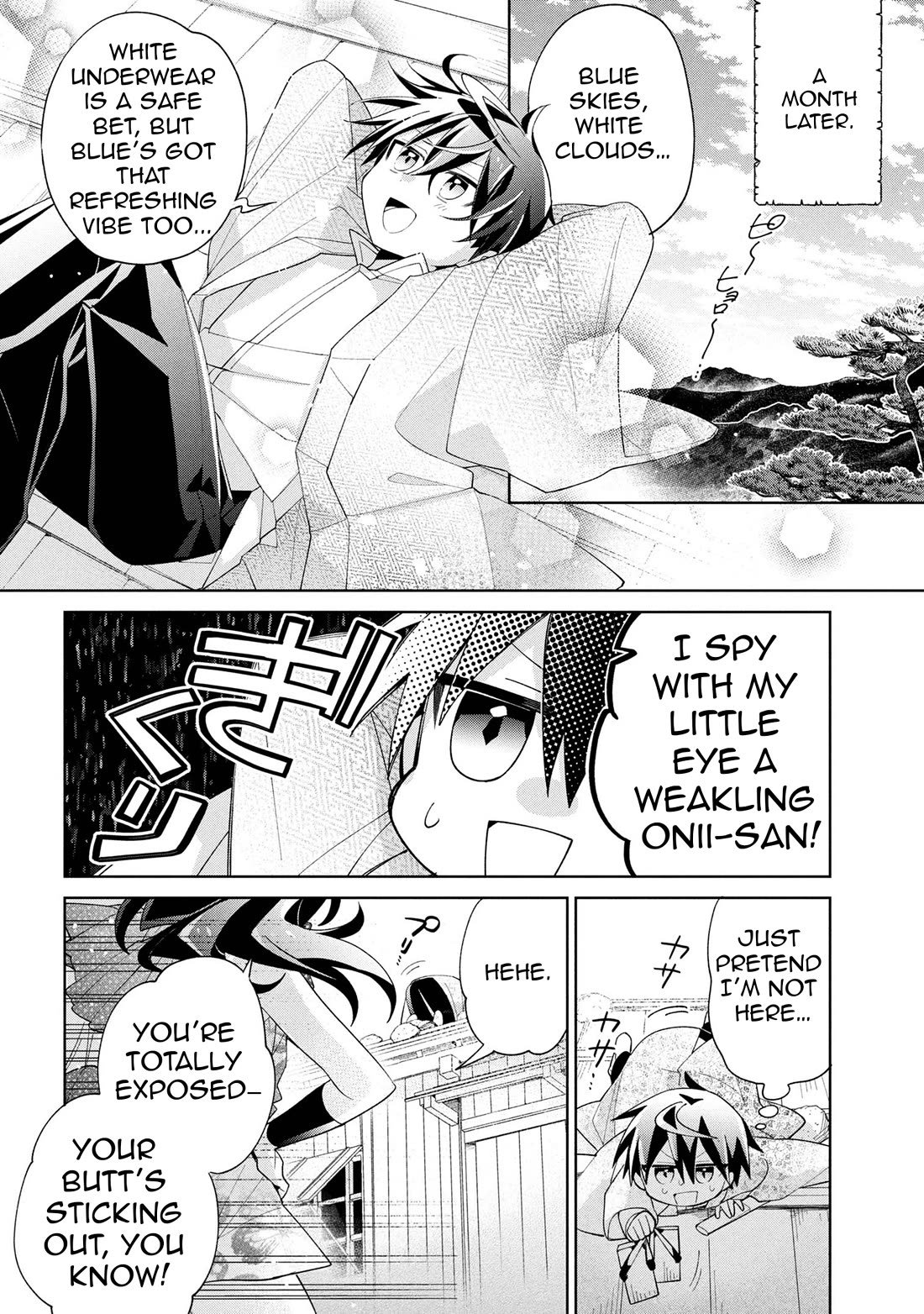 Due to Their Appreciation and Expectations, I Can't Exploit My Slaves chapter 16 page 12