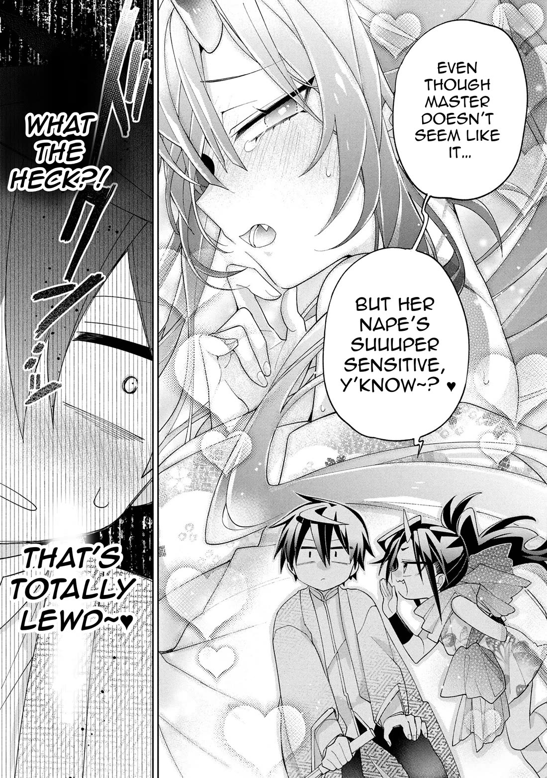 Due to Their Appreciation and Expectations, I Can't Exploit My Slaves chapter 16 page 17