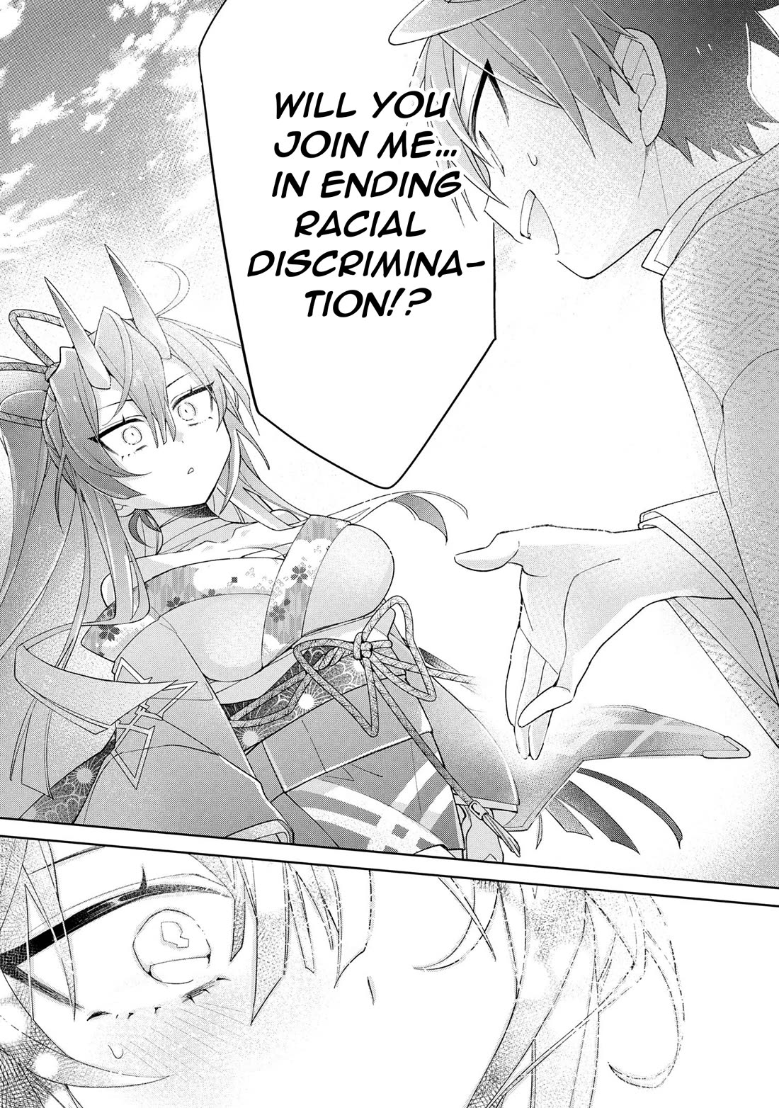 Due to Their Appreciation and Expectations, I Can't Exploit My Slaves chapter 16 page 29