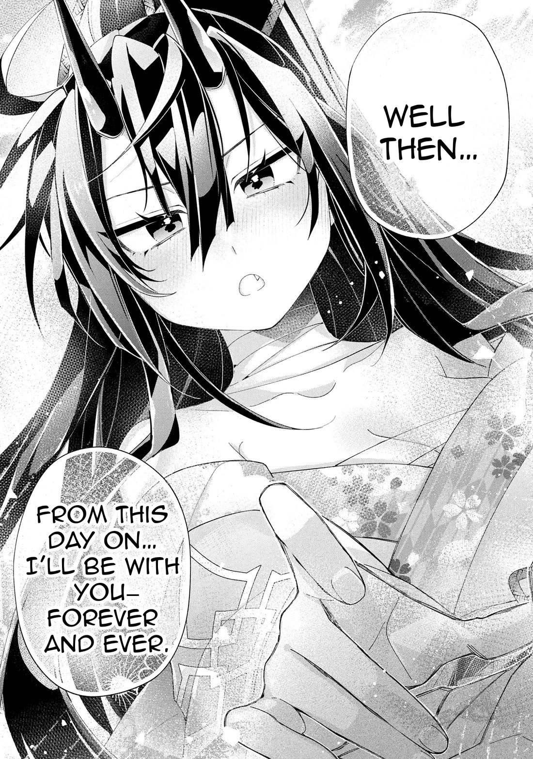 Due to Their Appreciation and Expectations, I Can't Exploit My Slaves chapter 16 page 35