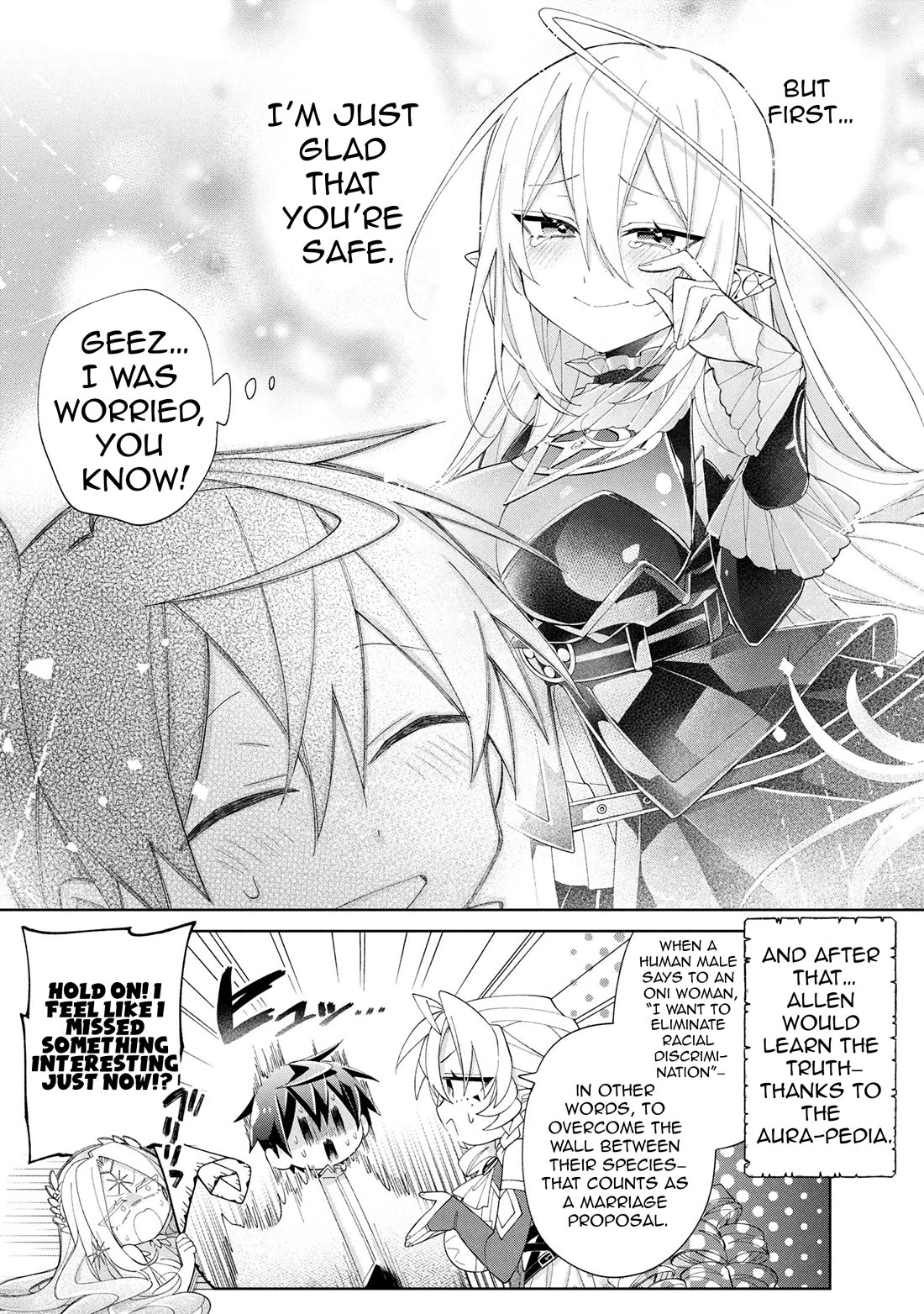 Due to Their Appreciation and Expectations, I Can't Exploit My Slaves chapter 16 page 38