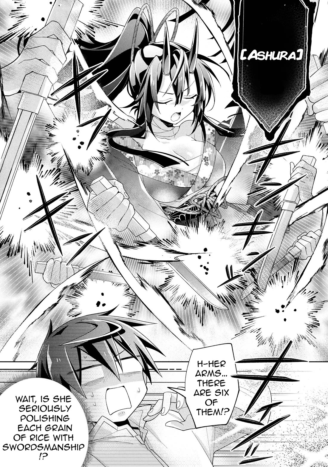 Due to Their Appreciation and Expectations, I Can't Exploit My Slaves chapter 16 page 5