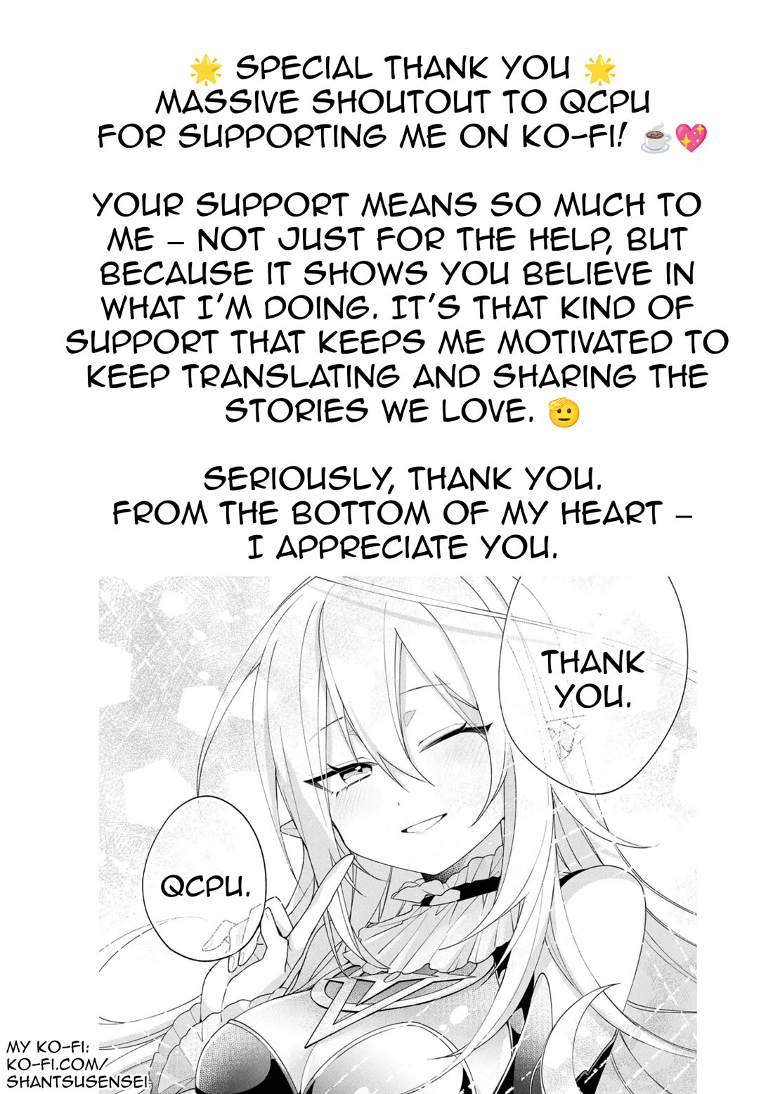 Due to Their Appreciation and Expectations, I Can't Exploit My Slaves chapter 17 page 29