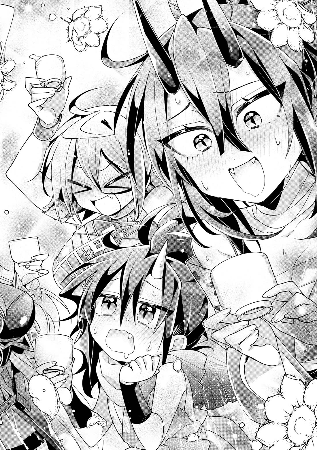 Due to Their Appreciation and Expectations, I Can't Exploit My Slaves chapter 18 page 18