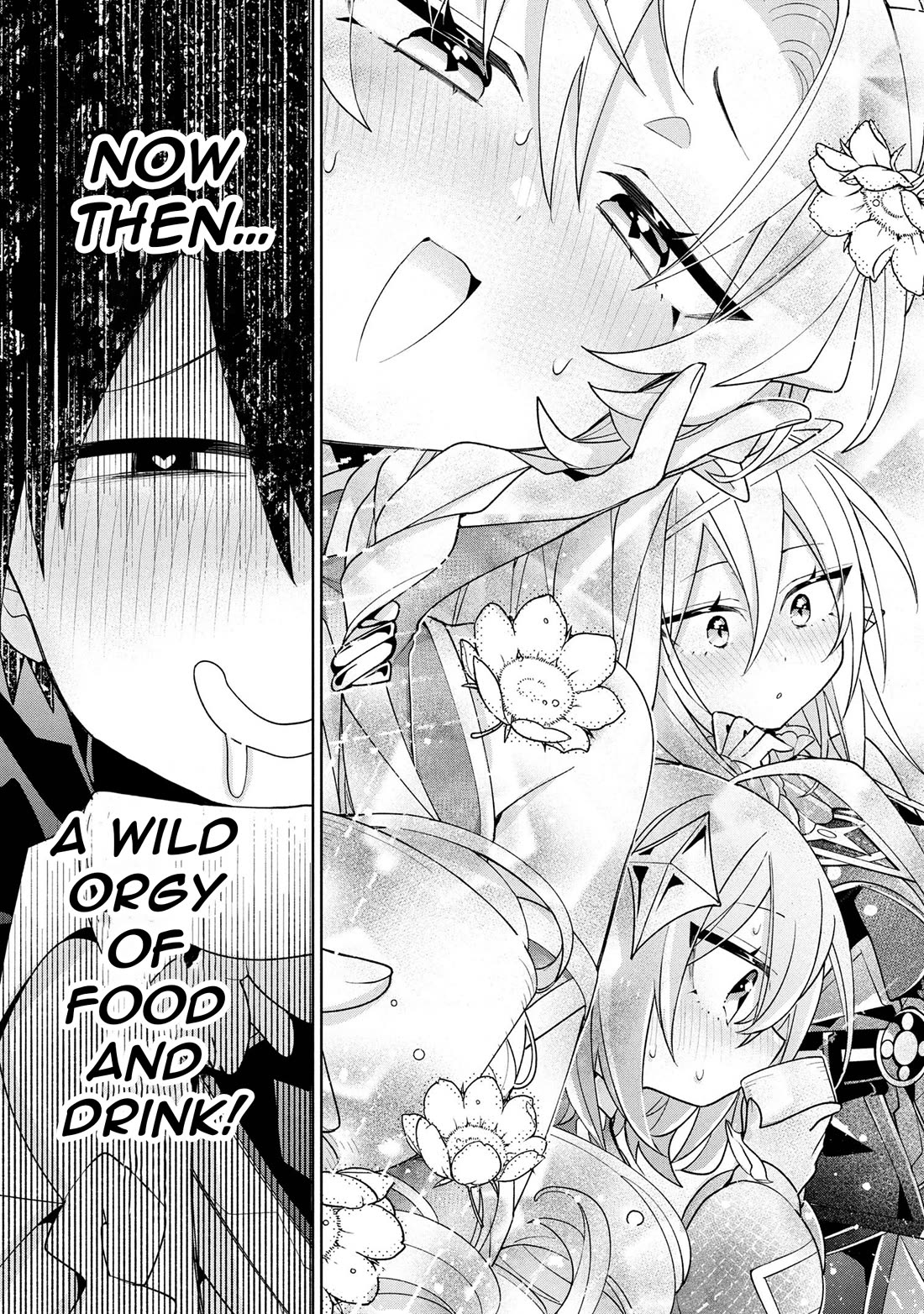 Due to Their Appreciation and Expectations, I Can't Exploit My Slaves chapter 18 page 19