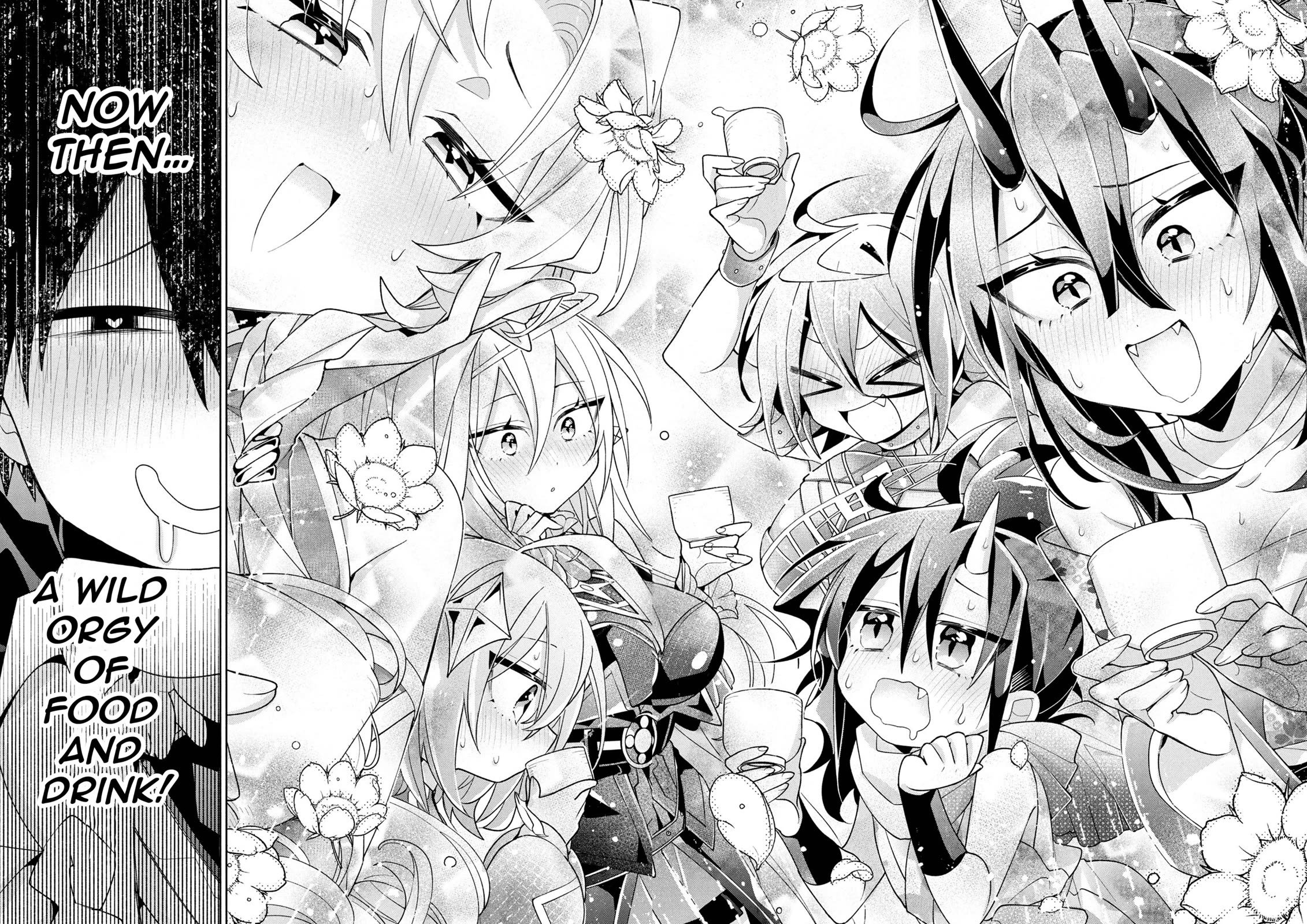 Due to Their Appreciation and Expectations, I Can't Exploit My Slaves chapter 18 page 20