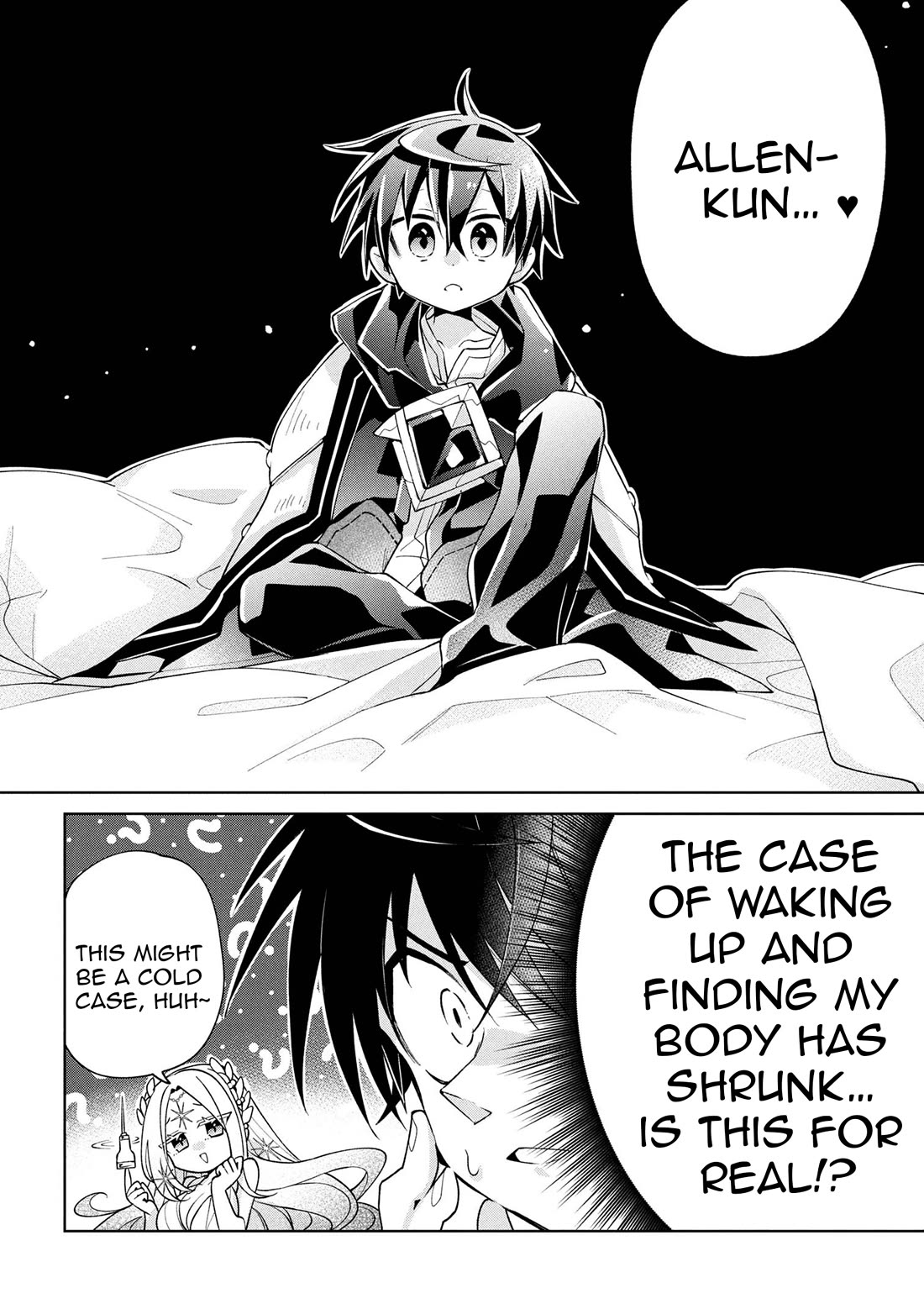 Due to Their Appreciation and Expectations, I Can't Exploit My Slaves chapter 18 page 25